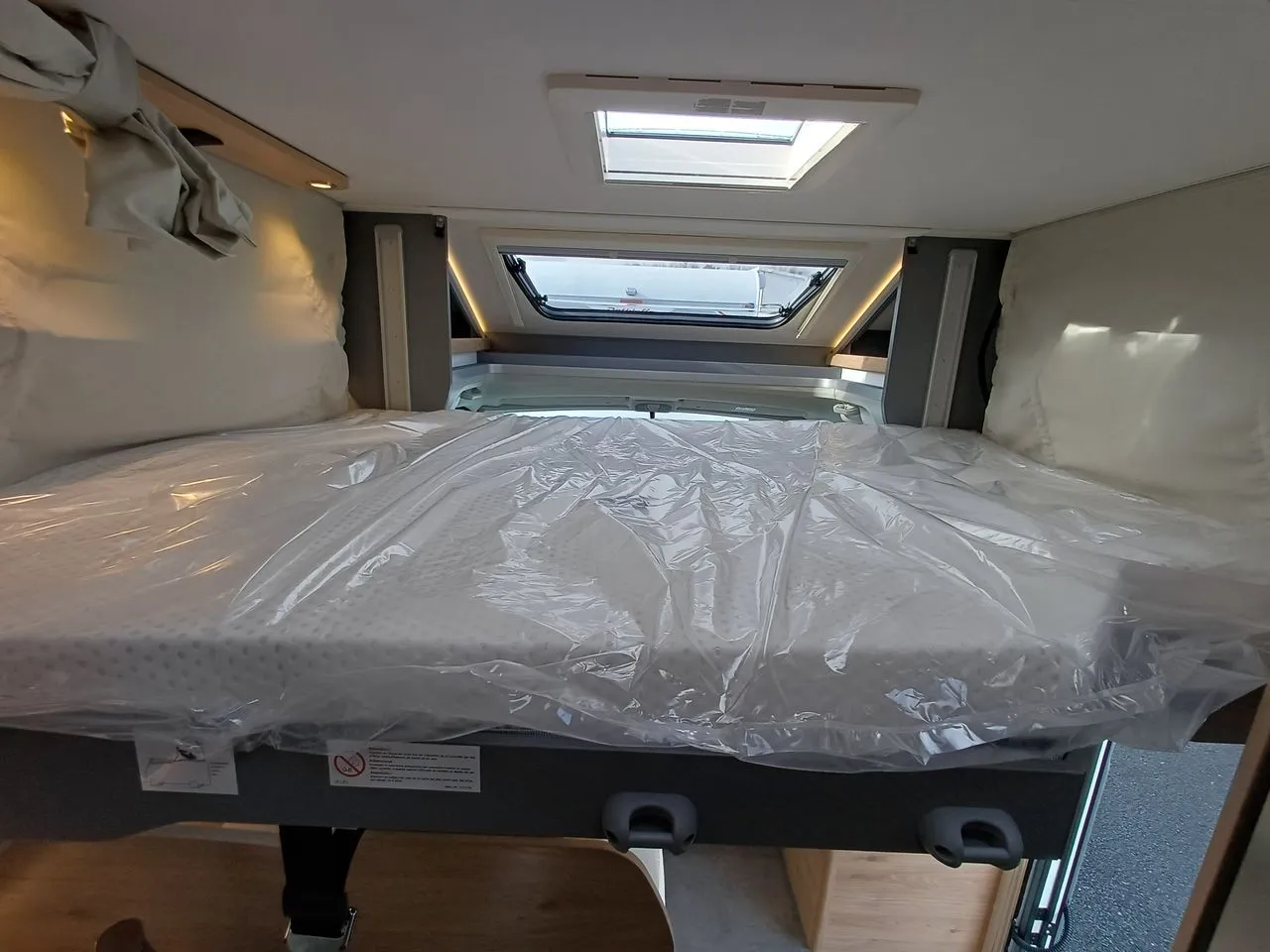 Camping-car - Dethleffs - JUST CAMP T 7052 DBM ACTIVE - 2026