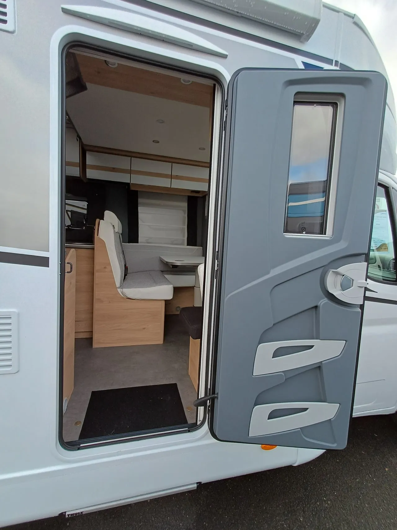 Camping-car - Dethleffs - JUST CAMP T 7052 DBM ACTIVE - 2026