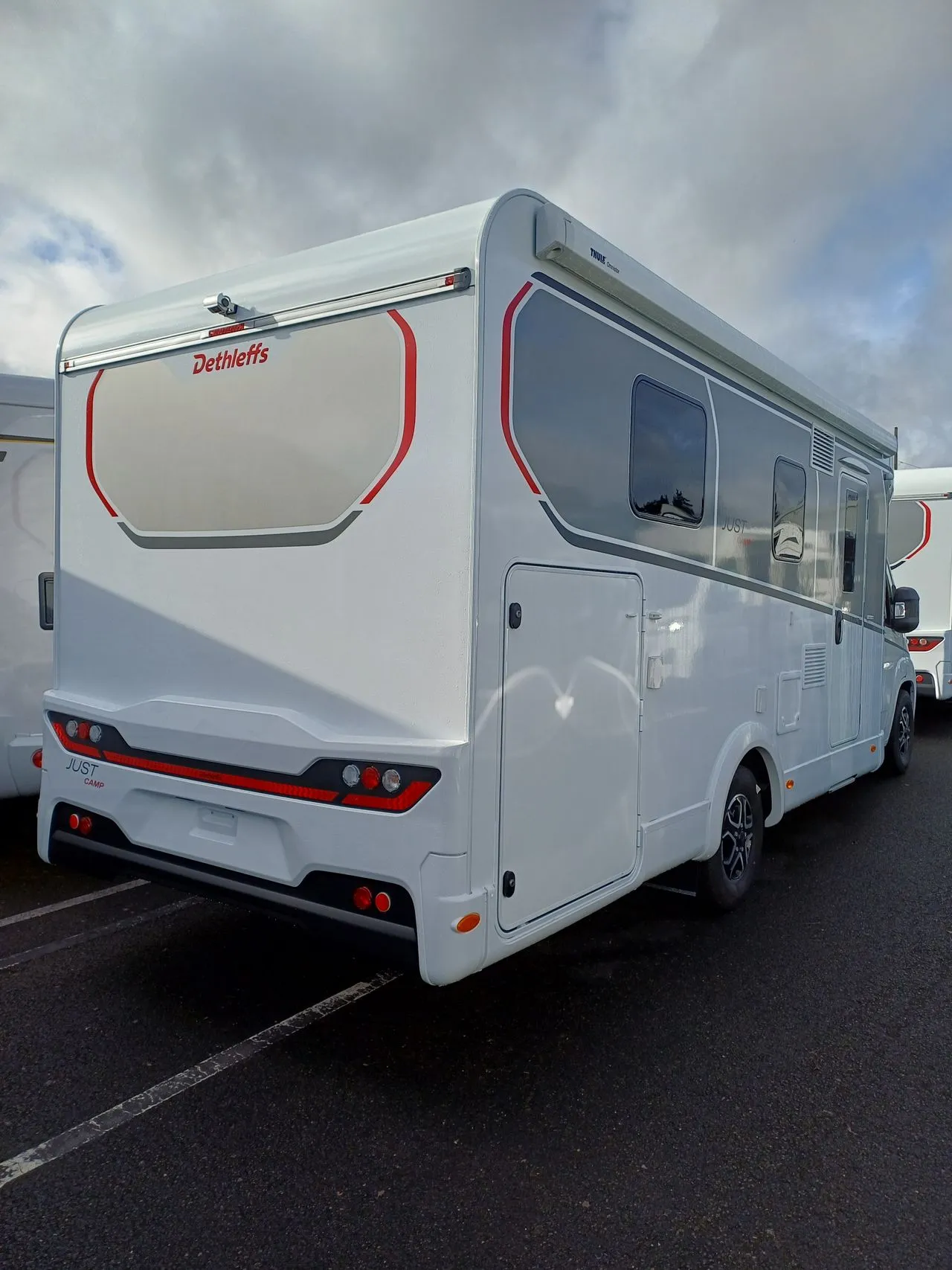 JUST CAMP T 7052 DBM ACTIVE