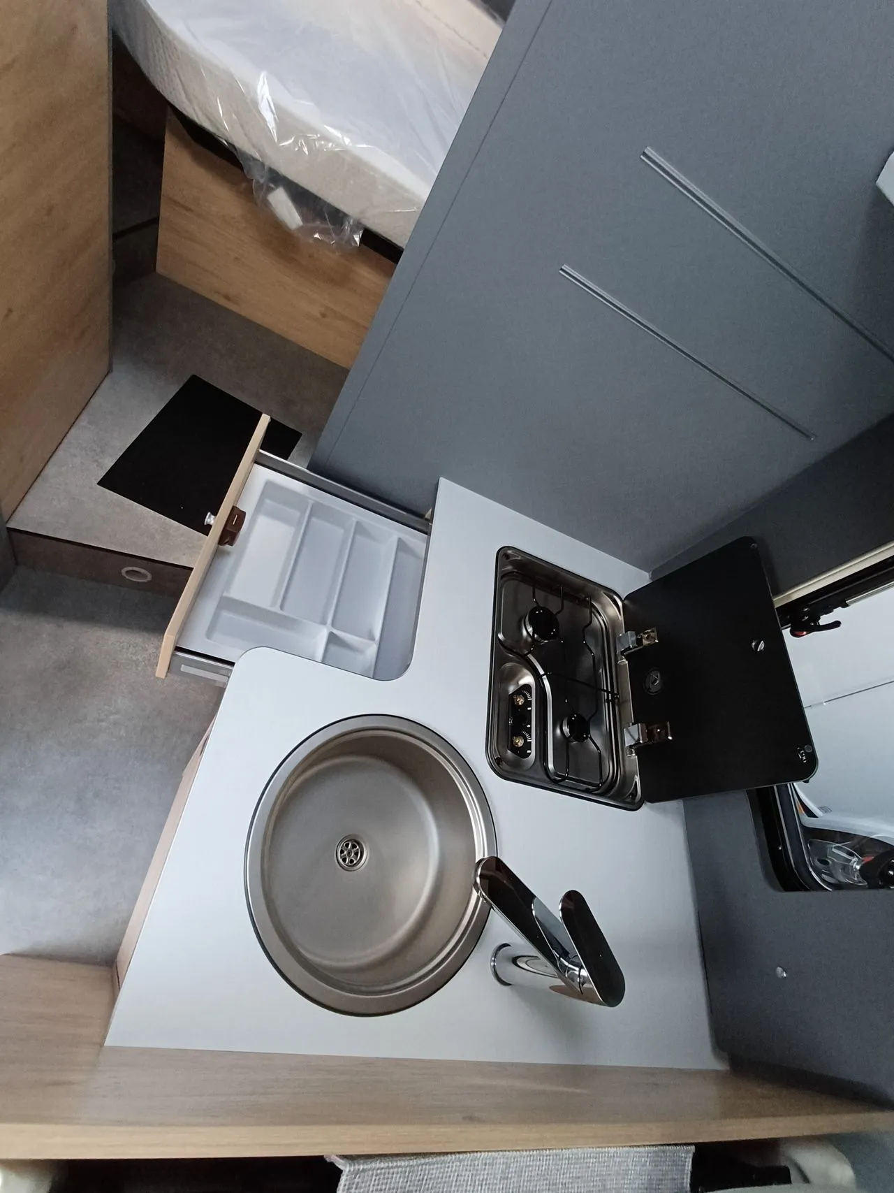 Camping-car - Dethleffs - JUST CAMP T 7052 DBM ACTIVE - 2026