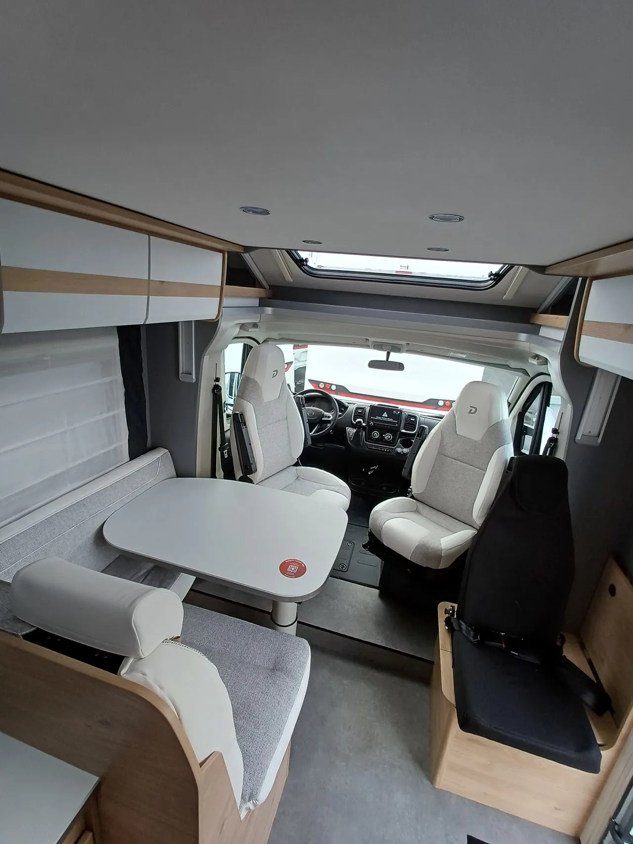 Camping-car - Dethleffs - JUST CAMP T 7052 DBM ACTIVE - 2026