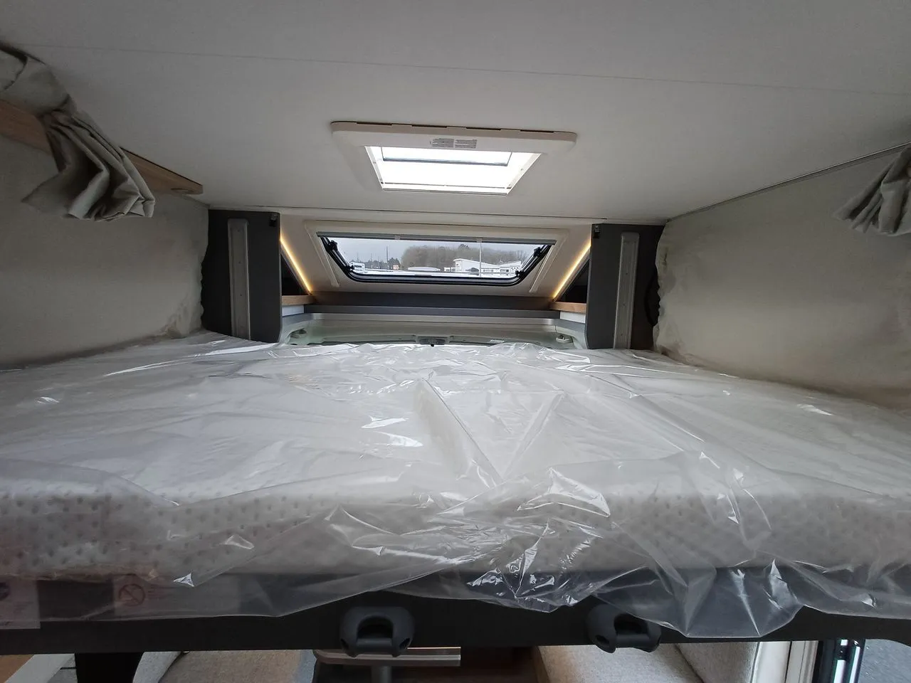 Camping-car - Dethleffs - JUST CAMP T 7052 EBL ACTIVE - 2026