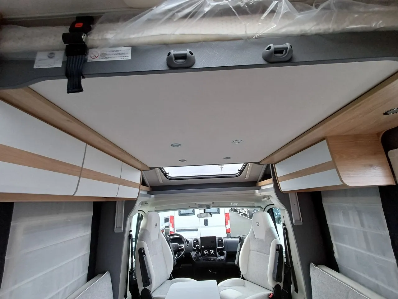 Camping-car - Dethleffs - JUST CAMP T 7052 EBL ACTIVE - 2026