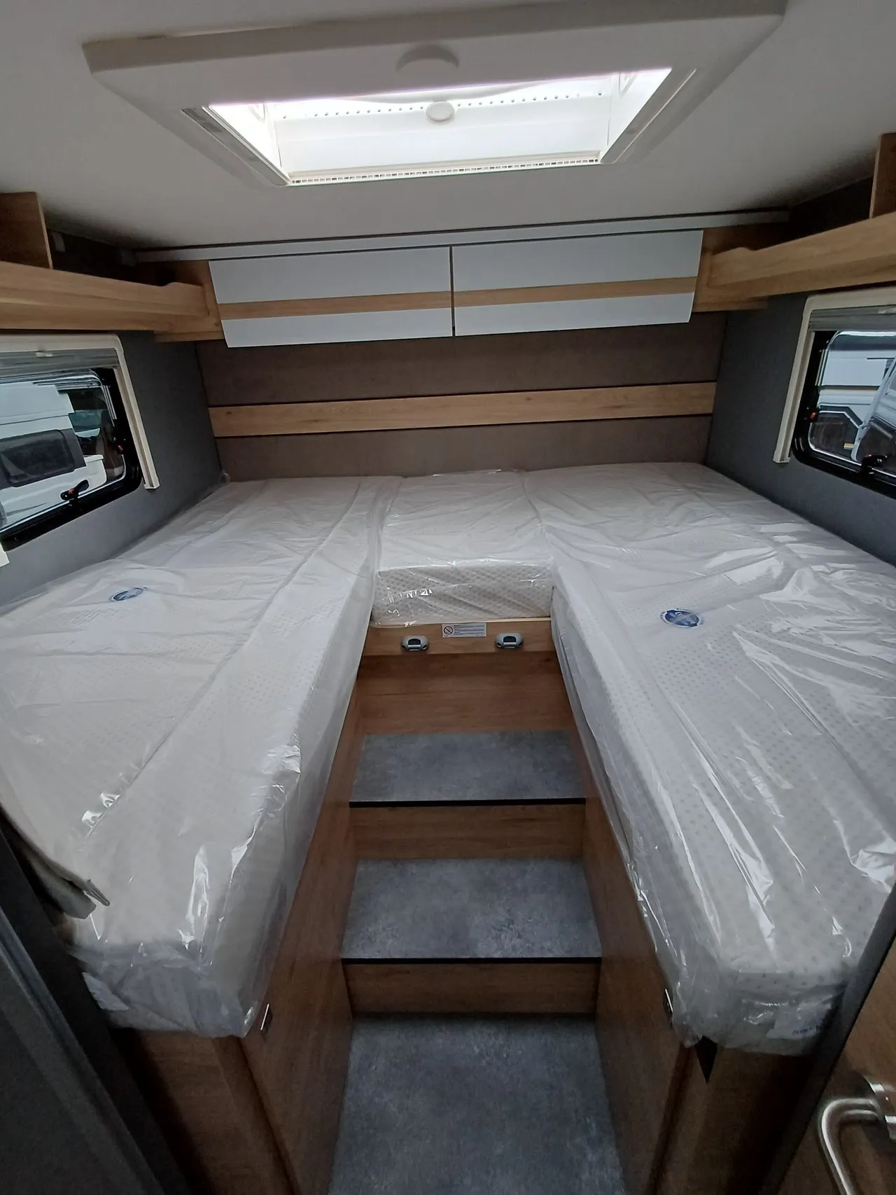 Camping-car - Dethleffs - JUST CAMP T 7052 EBL ACTIVE - 2026