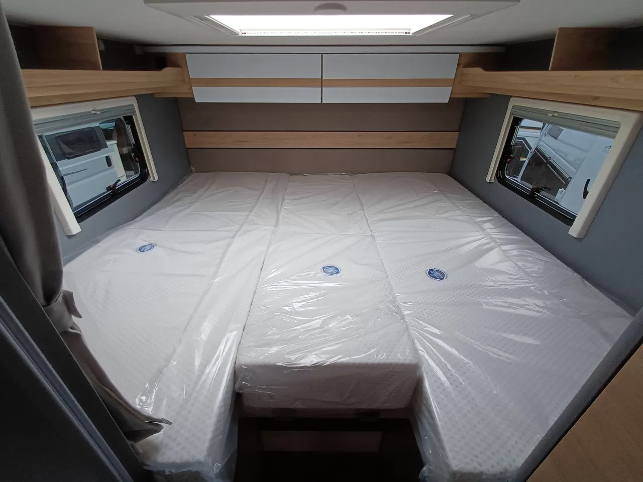 Camping-car - Dethleffs - JUST CAMP T 7052 EBL ACTIVE - 2026