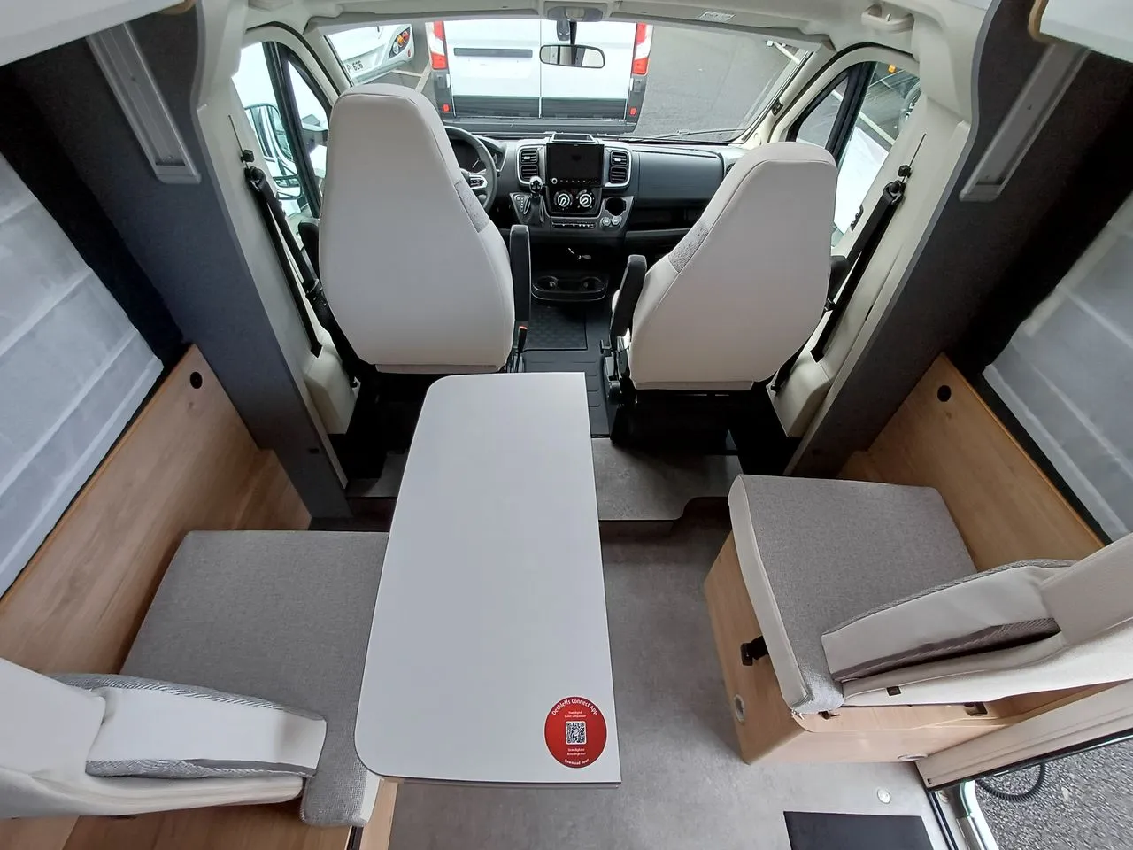 Camping-car - Dethleffs - JUST CAMP T 7052 EBL ACTIVE - 2026