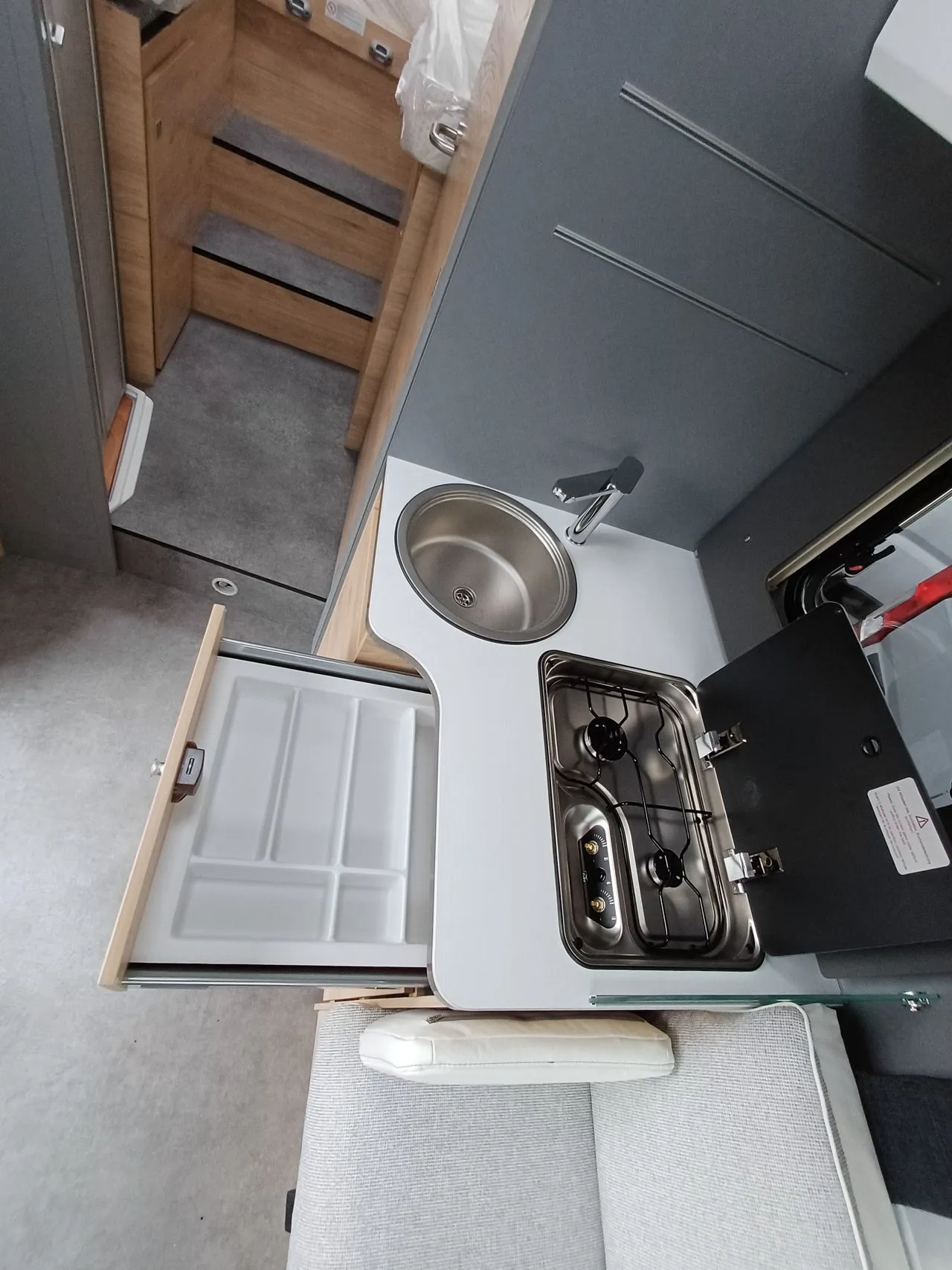 Camping-car - Dethleffs - JUST CAMP T 7052 EBL ACTIVE - 2026