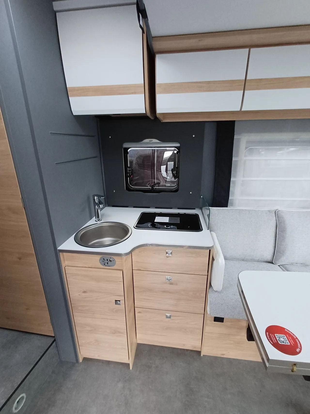 Camping-car - Dethleffs - JUST CAMP T 7052 EBL ACTIVE - 2026