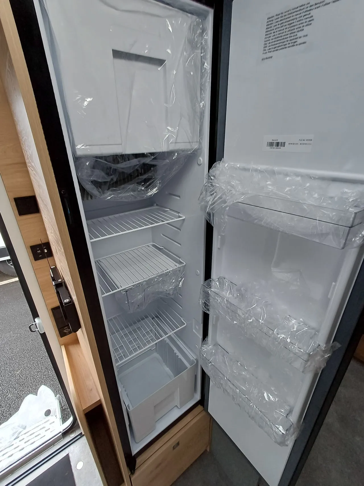 Camping-car - Dethleffs - JUST CAMP T 7052 EBL ACTIVE - 2026