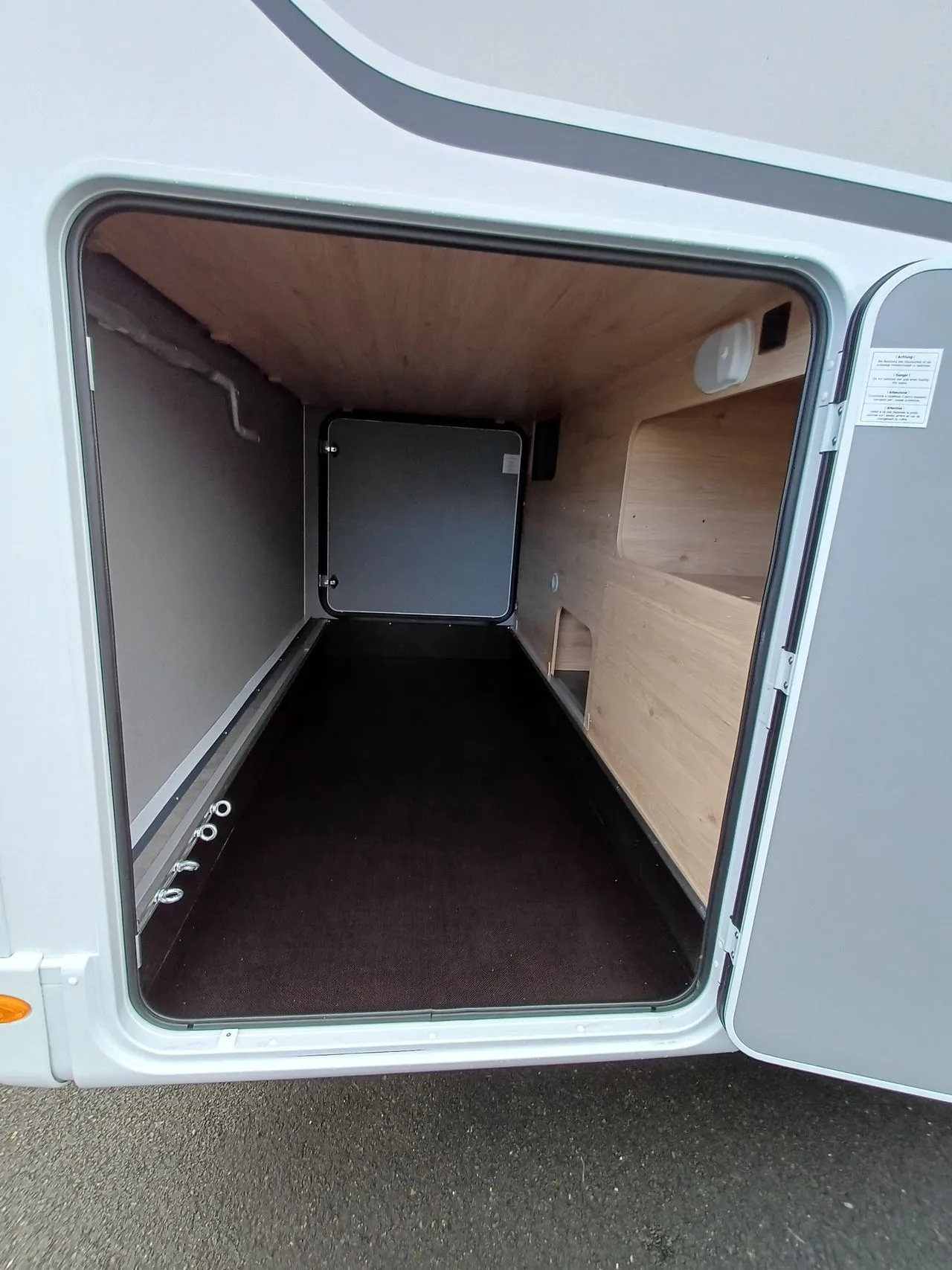 Camping-car - Dethleffs - JUST CAMP T 7052 EBL ACTIVE - 2026