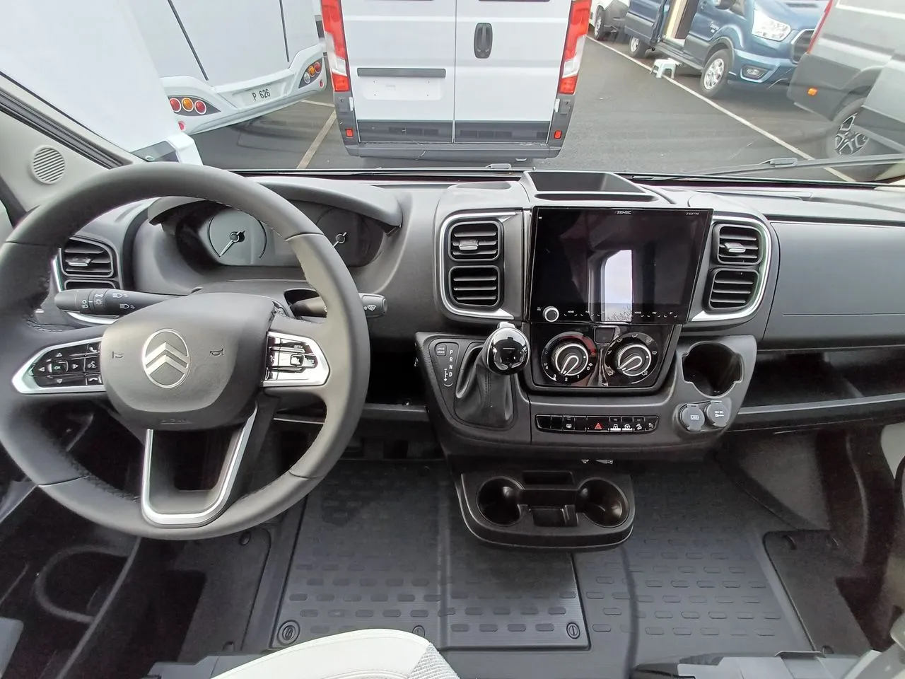 Camping-car - Dethleffs - JUST CAMP T 7052 EBL ACTIVE - 2026