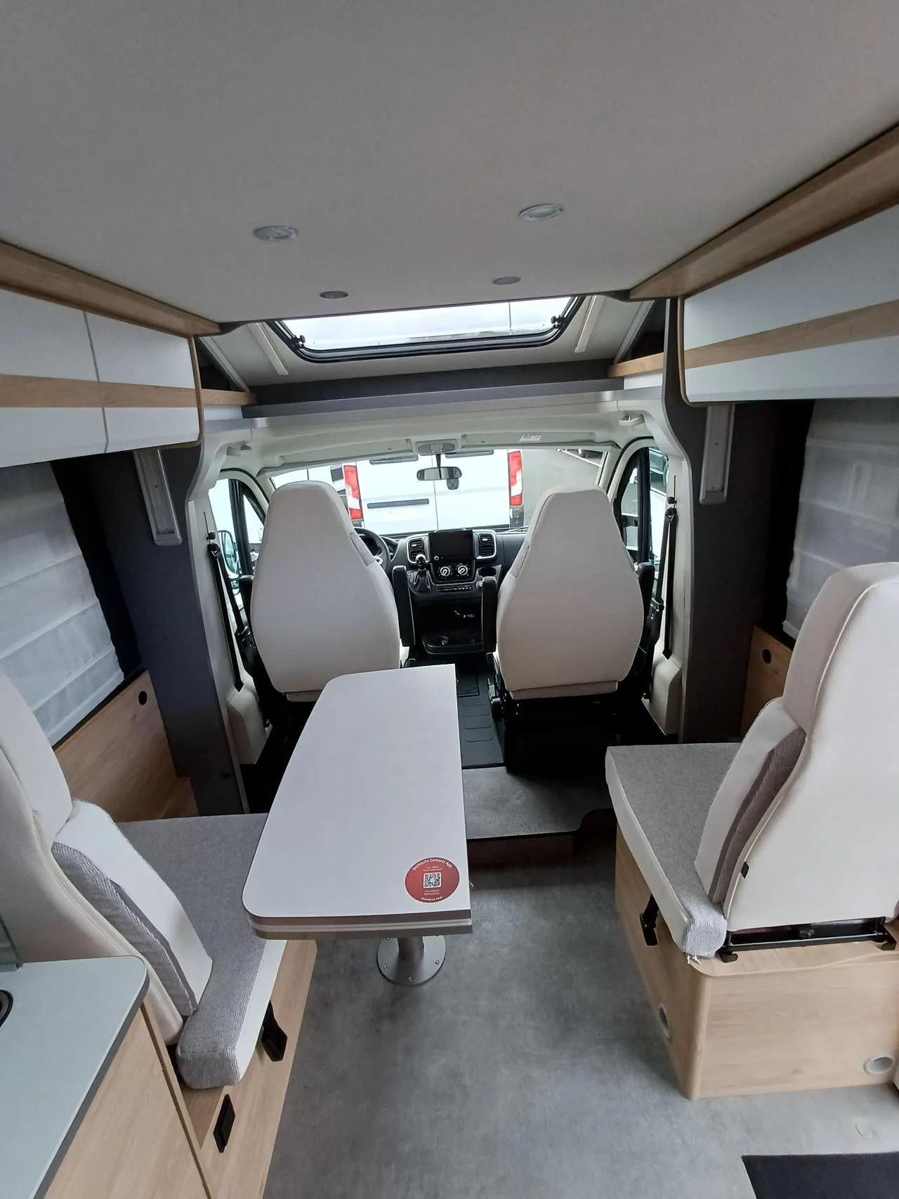 Camping-car - Dethleffs - JUST CAMP T 7052 EBL ACTIVE - 2026