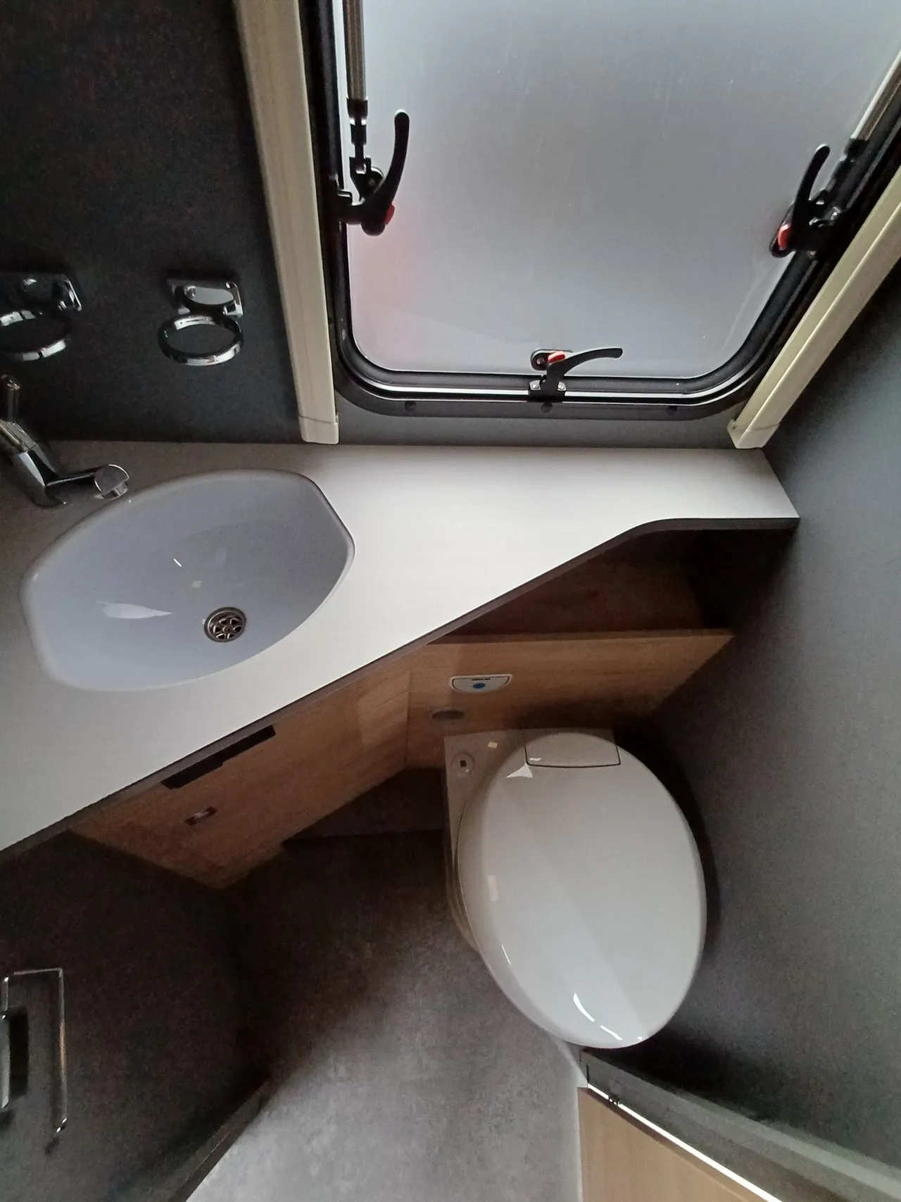 Camping-car - Dethleffs - JUST CAMP T 7052 EBL ACTIVE - 2026