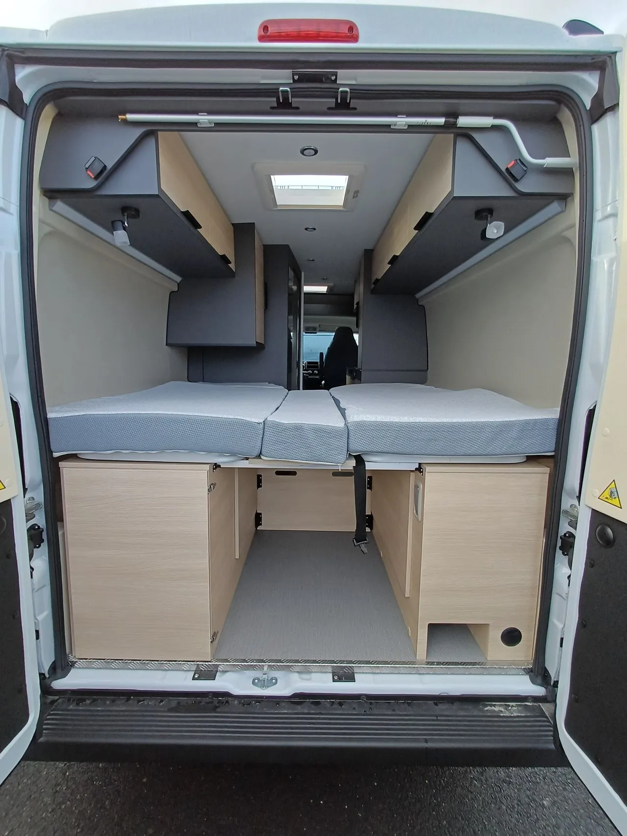 Fourgon aménagé - Dreamer - D 68 ANNIVERSAIRE - 2026