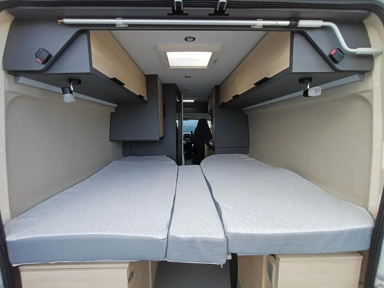 Fourgon aménagé - Dreamer - D 68 ANNIVERSAIRE - 2026