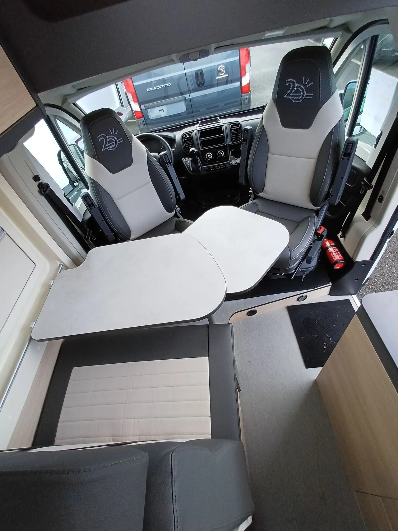 Fourgon aménagé - Dreamer - D 68 ANNIVERSAIRE - 2026