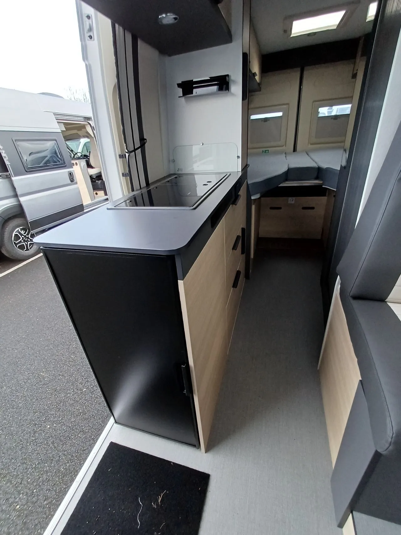 Fourgon aménagé - Dreamer - D 68 ANNIVERSAIRE - 2026