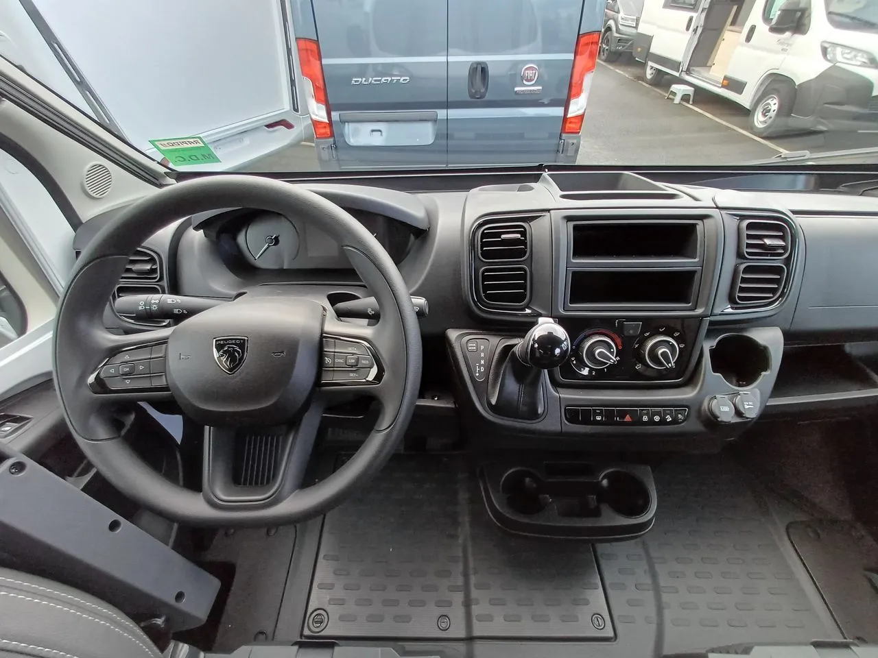 Fourgon aménagé - Dreamer - D 68 ANNIVERSAIRE - 2026