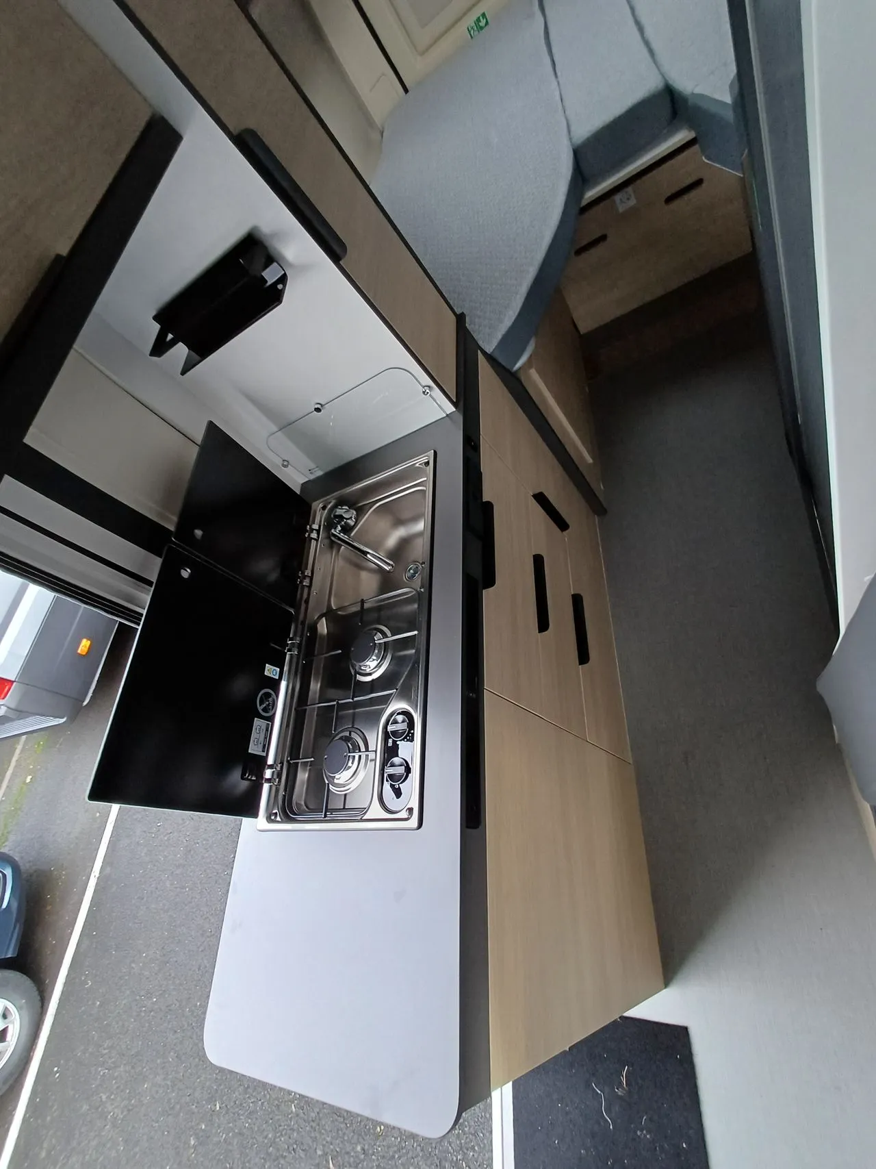 Fourgon aménagé - Dreamer - D 68 ANNIVERSAIRE - 2026