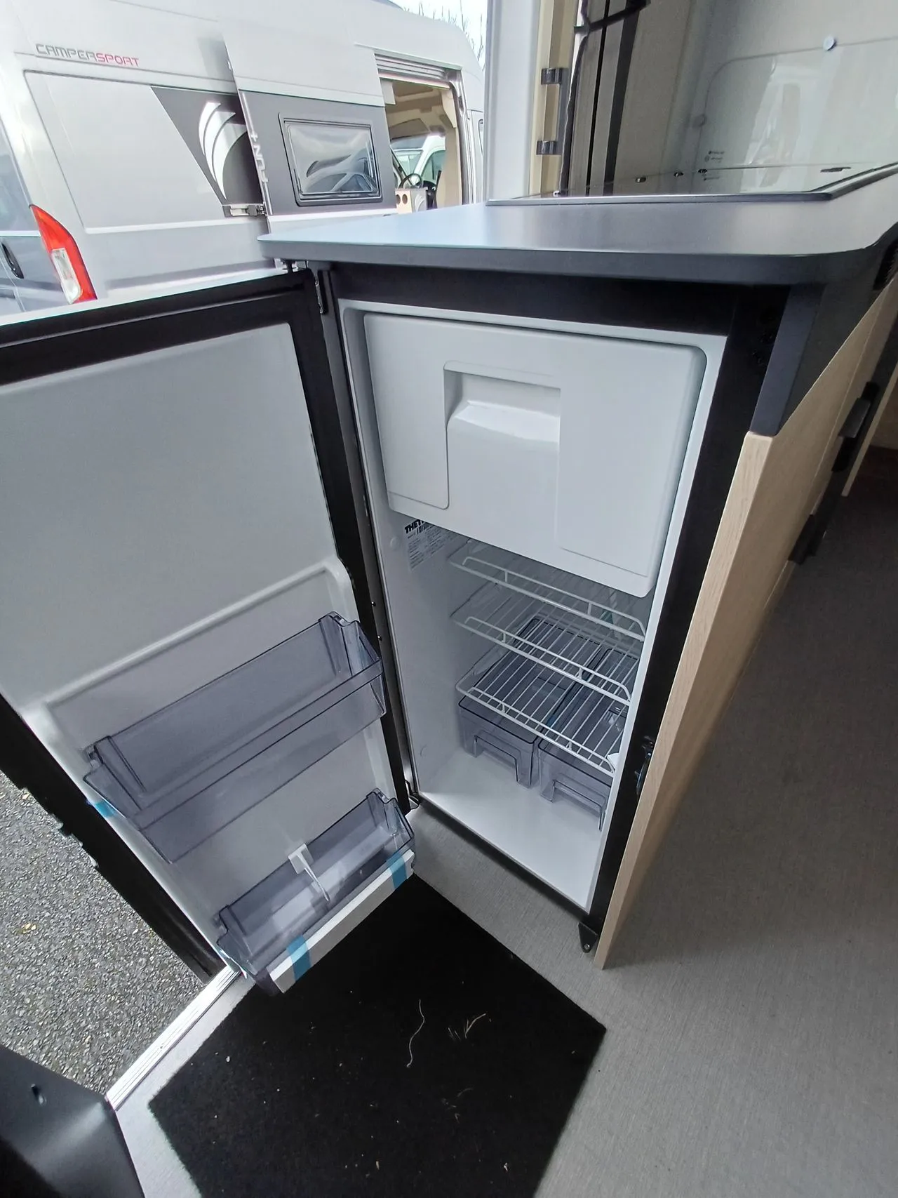 Fourgon aménagé - Dreamer - D 68 ANNIVERSAIRE - 2026