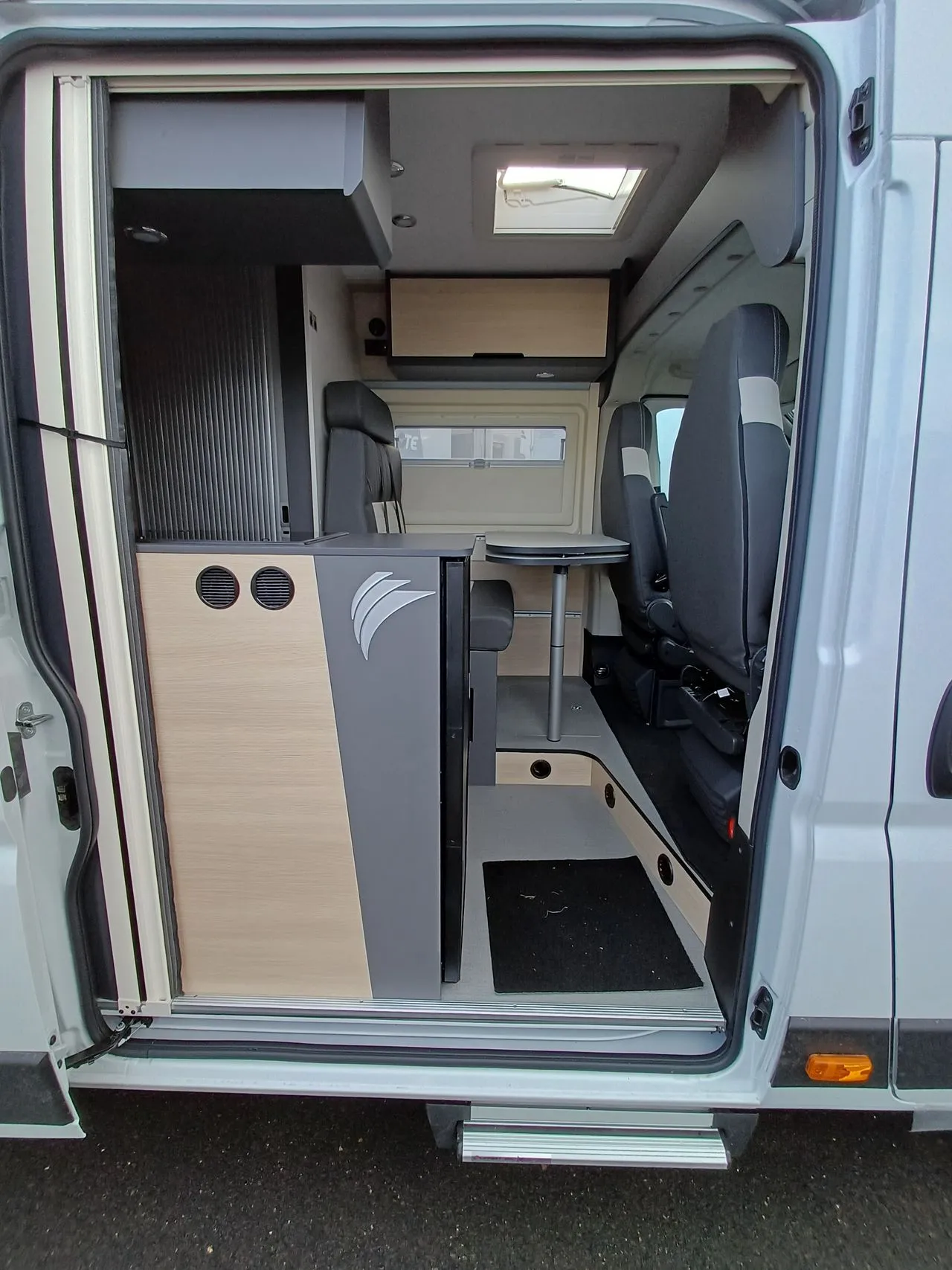 Fourgon aménagé - Dreamer - D 68 ANNIVERSAIRE - 2026