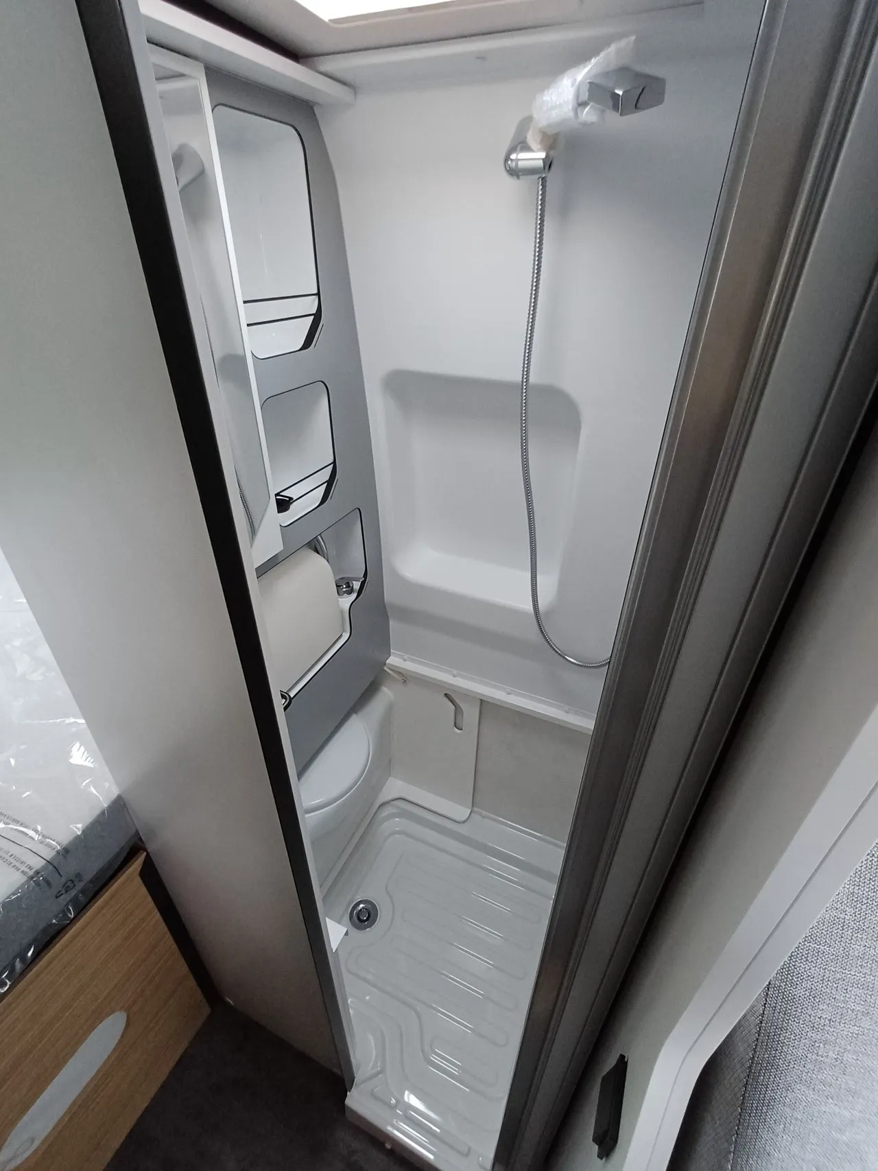 Fourgon aménagé - Pilote - V 600 G EVIDENCE - 2026