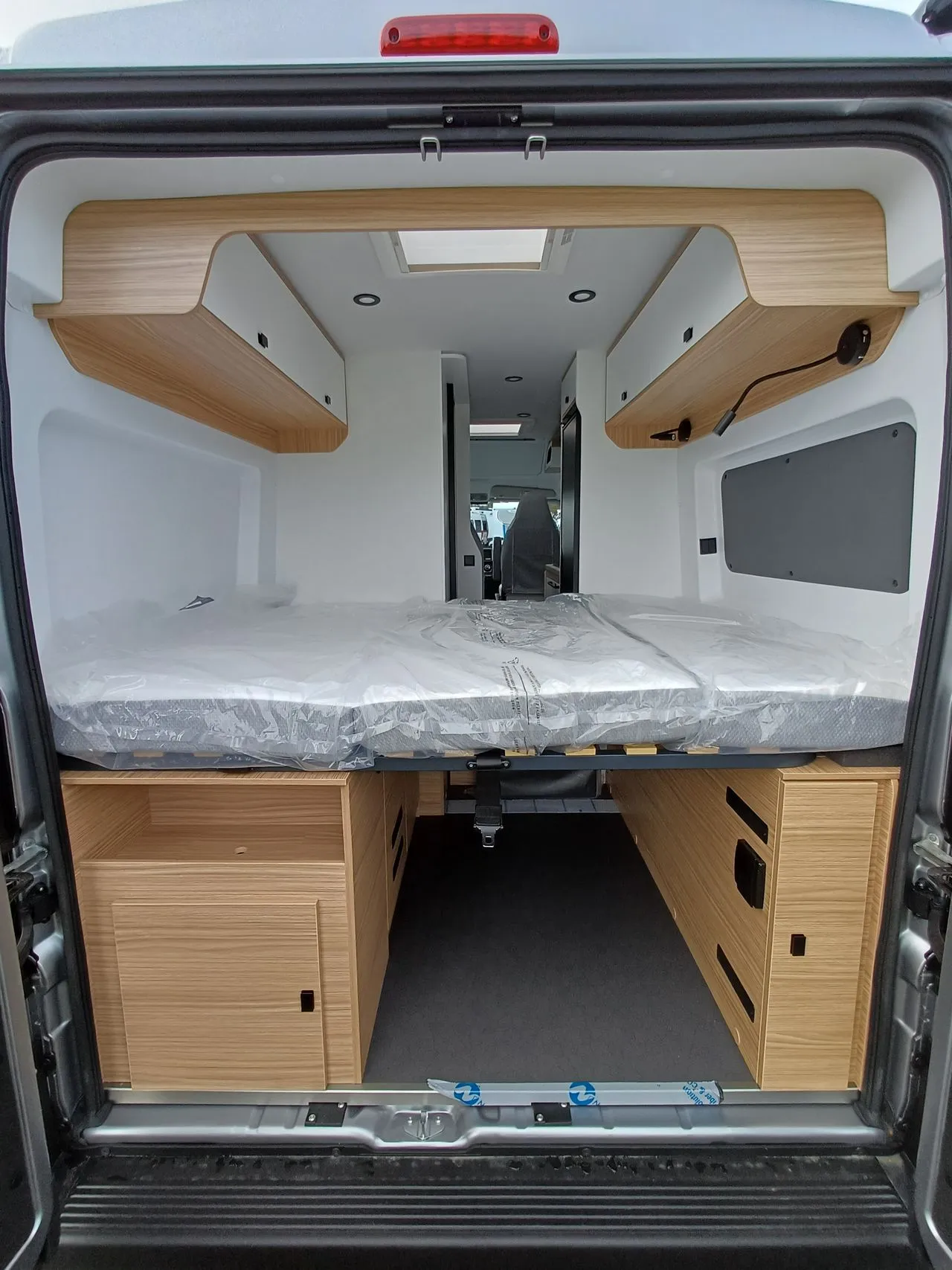 Fourgon aménagé - Pilote - V 600 G EVIDENCE - 2026