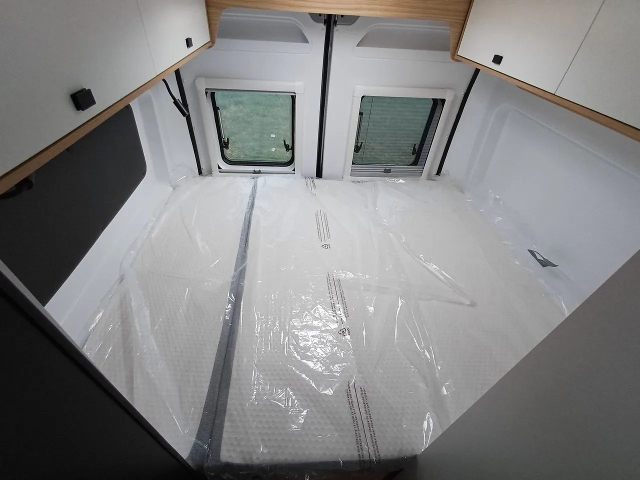 Fourgon aménagé - Pilote - V 600 G EVIDENCE - 2026