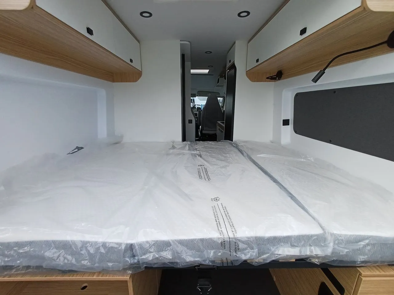 Fourgon aménagé - Pilote - V 600 G EVIDENCE - 2026