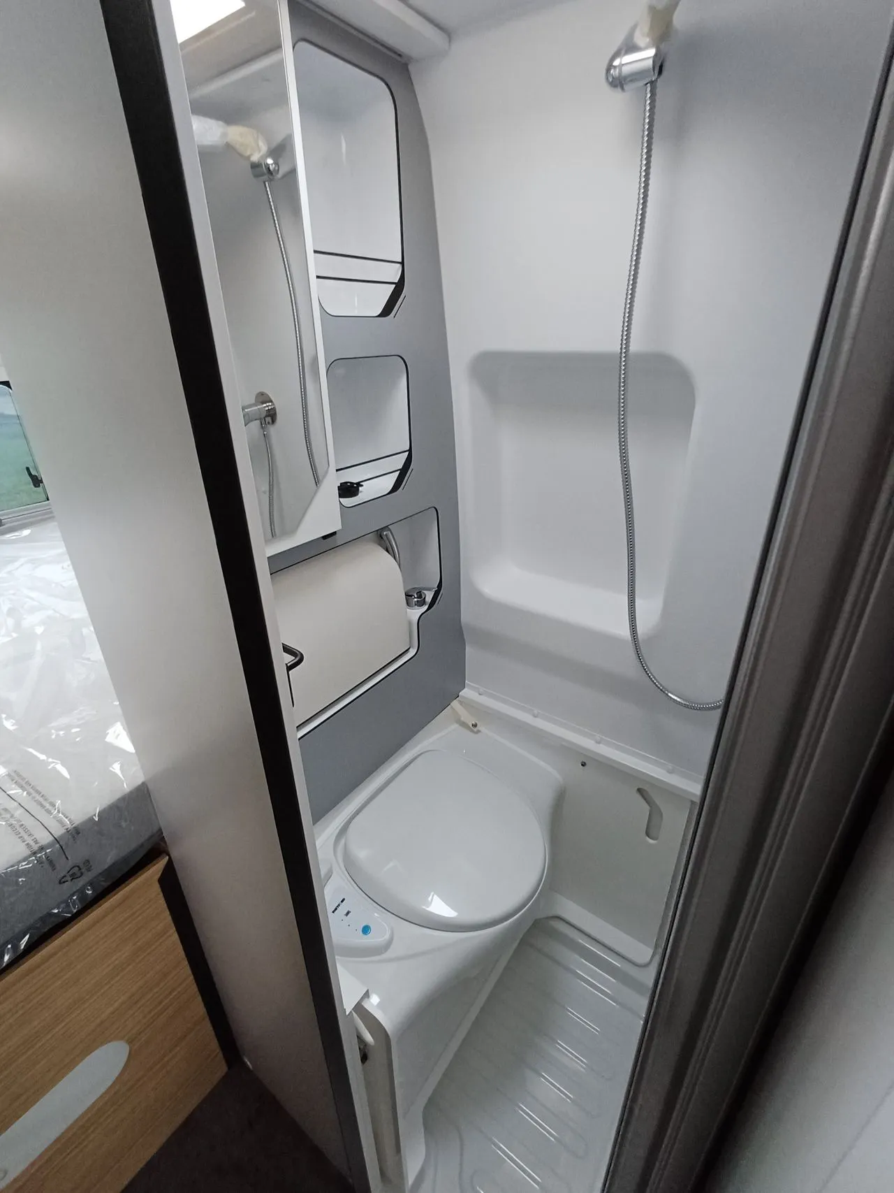 Fourgon aménagé - Pilote - V 600 G EVIDENCE - 2026