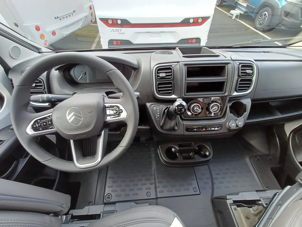 Camping-car - Sunlight - V69 ADVENTURE - 2026