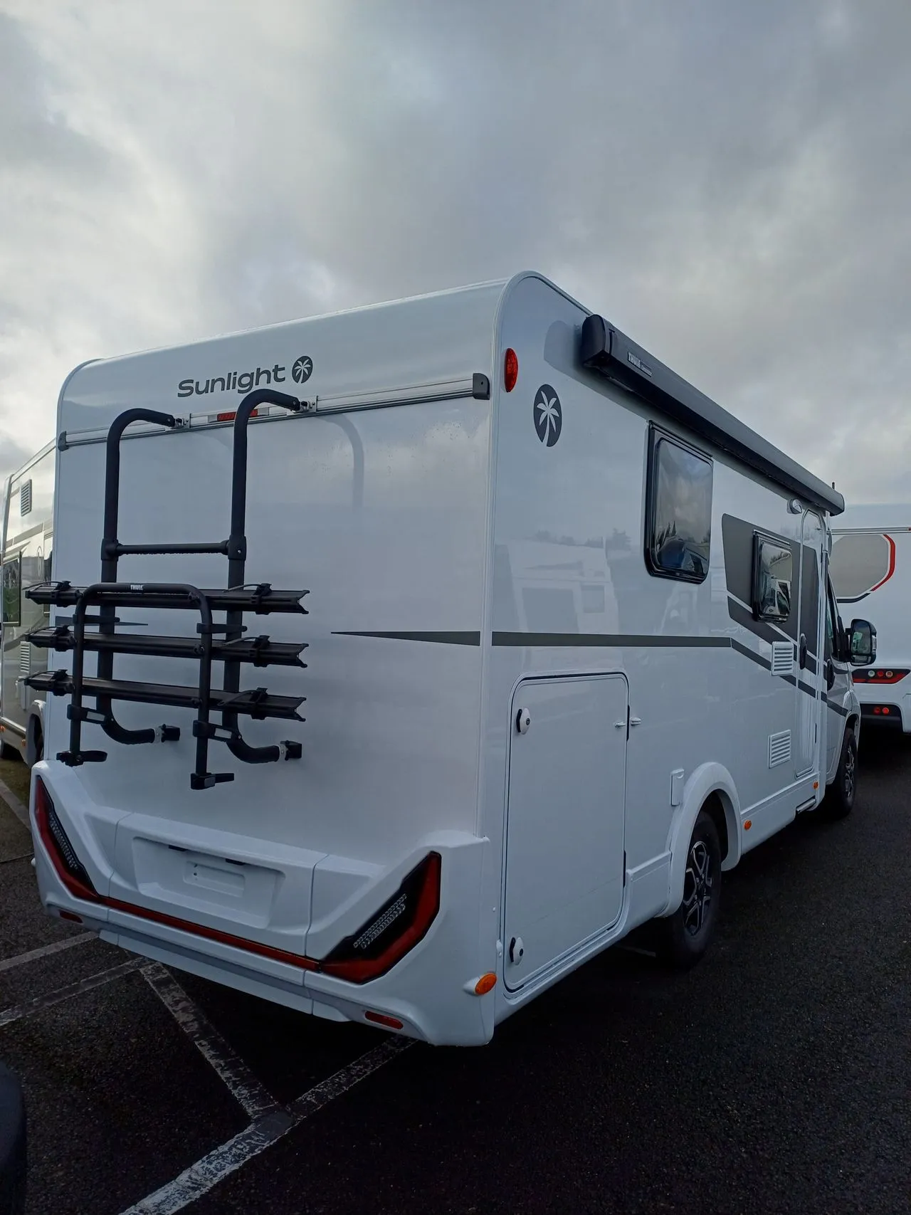 Camping-car - Sunlight - V69 ADVENTURE - 2026