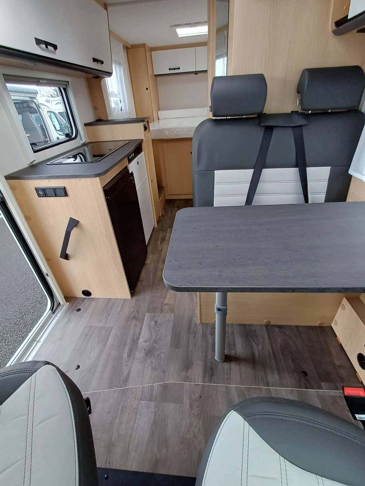 Camping-car - Sunlight - V69 ADVENTURE - 2026