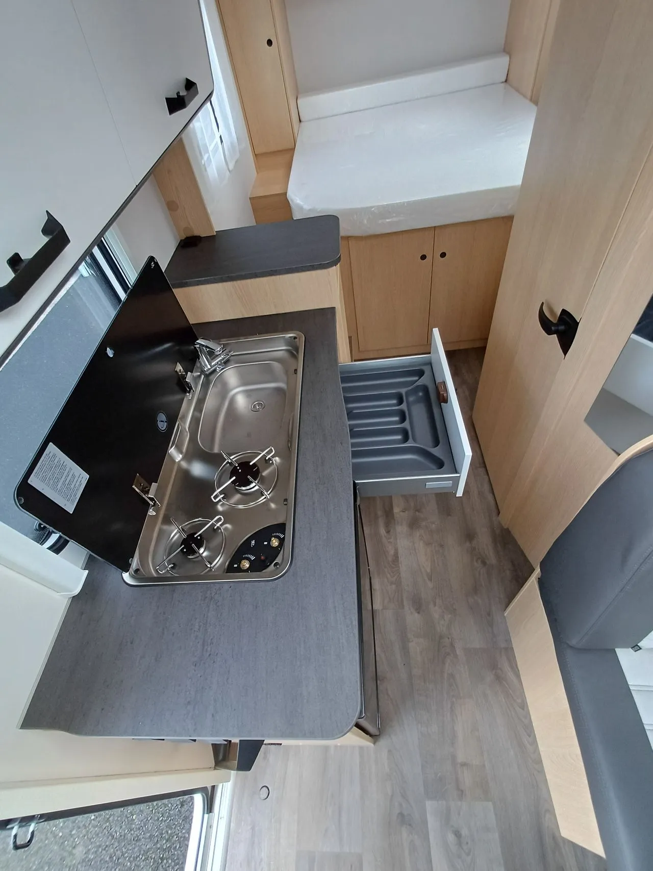 Camping-car - Sunlight - V69 ADVENTURE - 2026