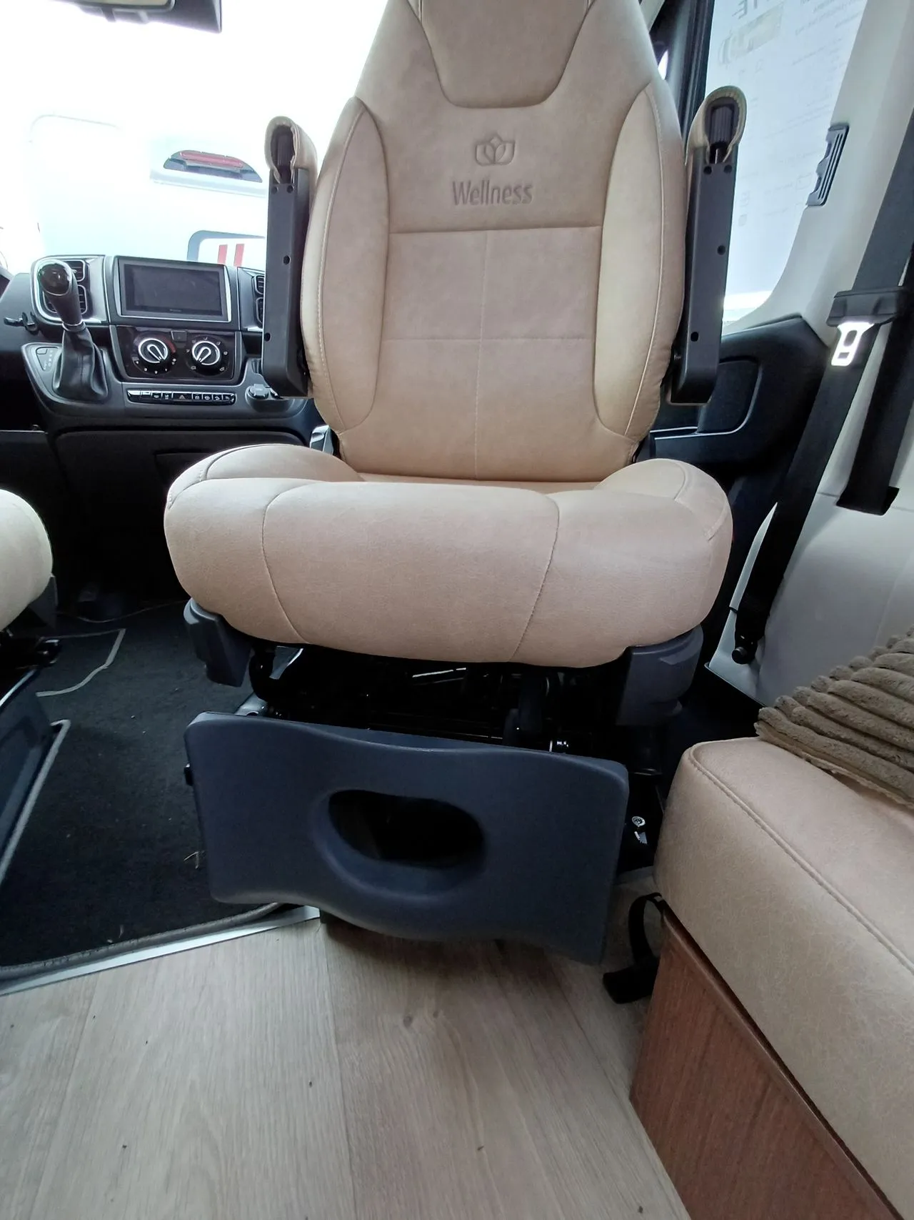 Camping-car - Fleurette - MIGRATEUR 69 LJG WELLNESS - 2026