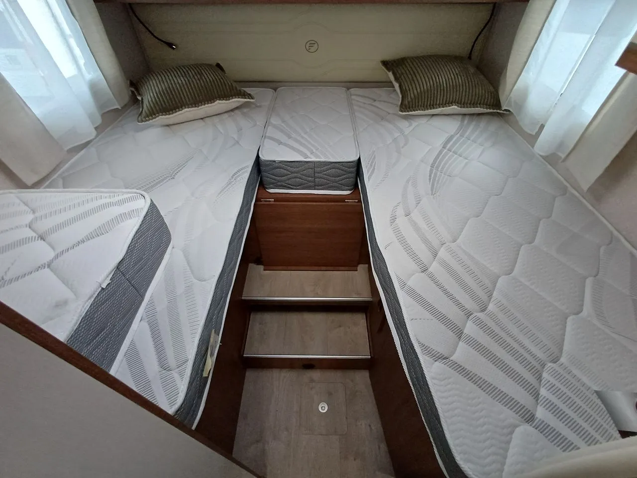 Camping-car - Fleurette - MIGRATEUR 69 LJG WELLNESS - 2026