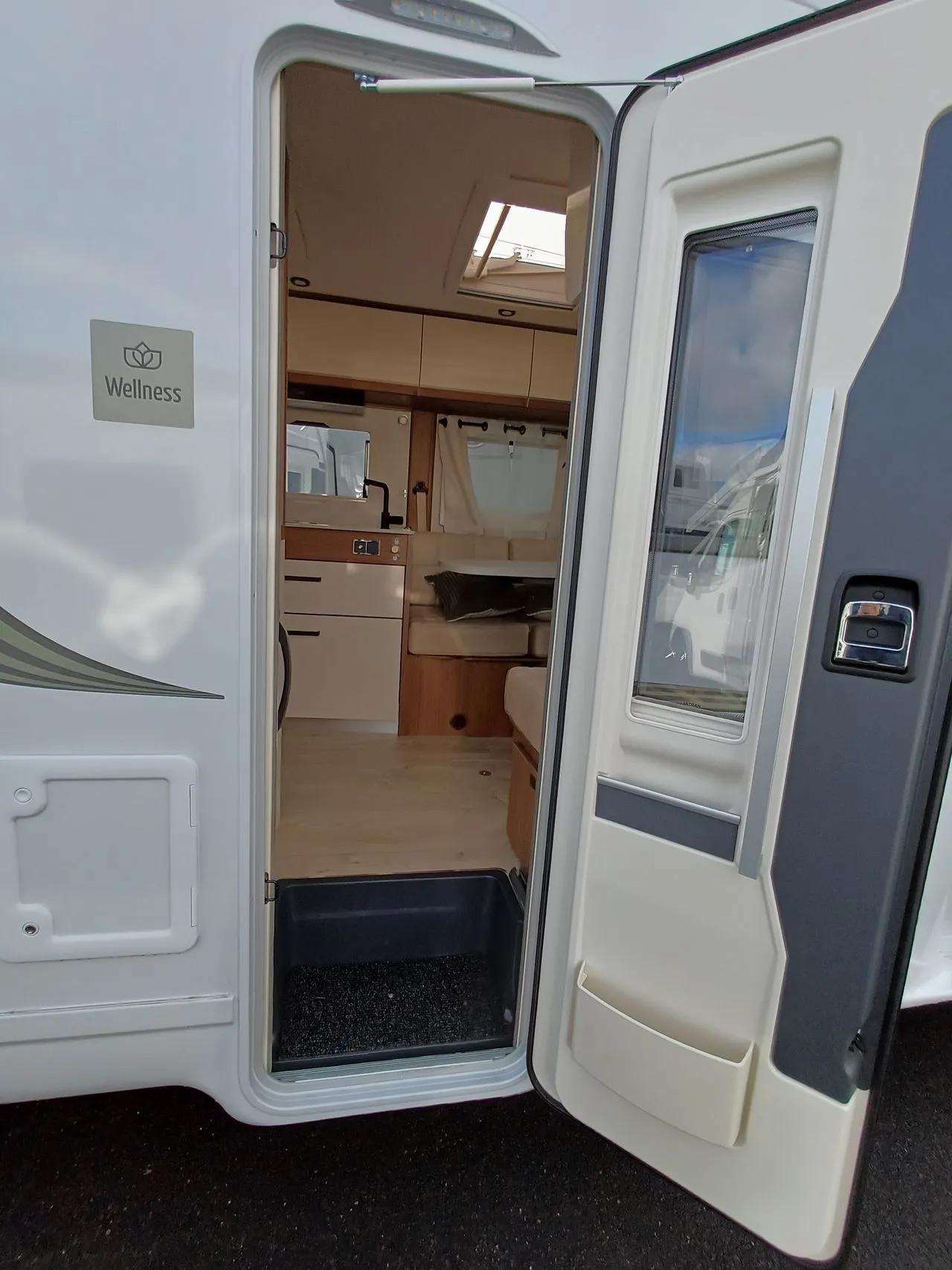 Camping-car - Fleurette - MIGRATEUR 69 LJG WELLNESS - 2026