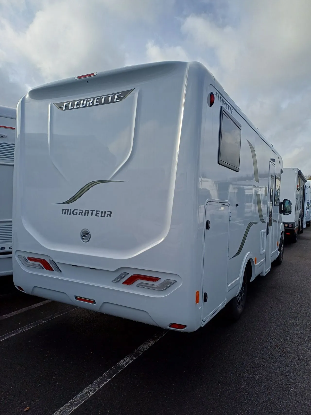 MIGRATEUR 69 LJG WELLNESS