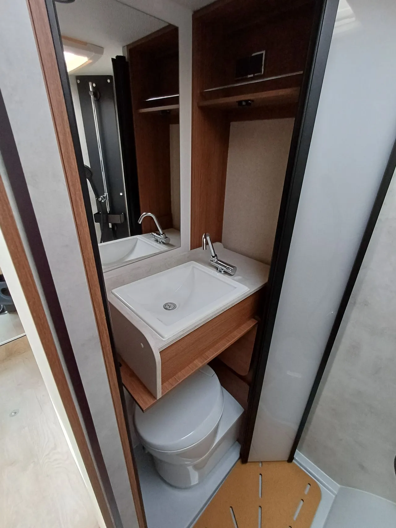 Camping-car - Fleurette - MIGRATEUR 69 LJG WELLNESS - 2026