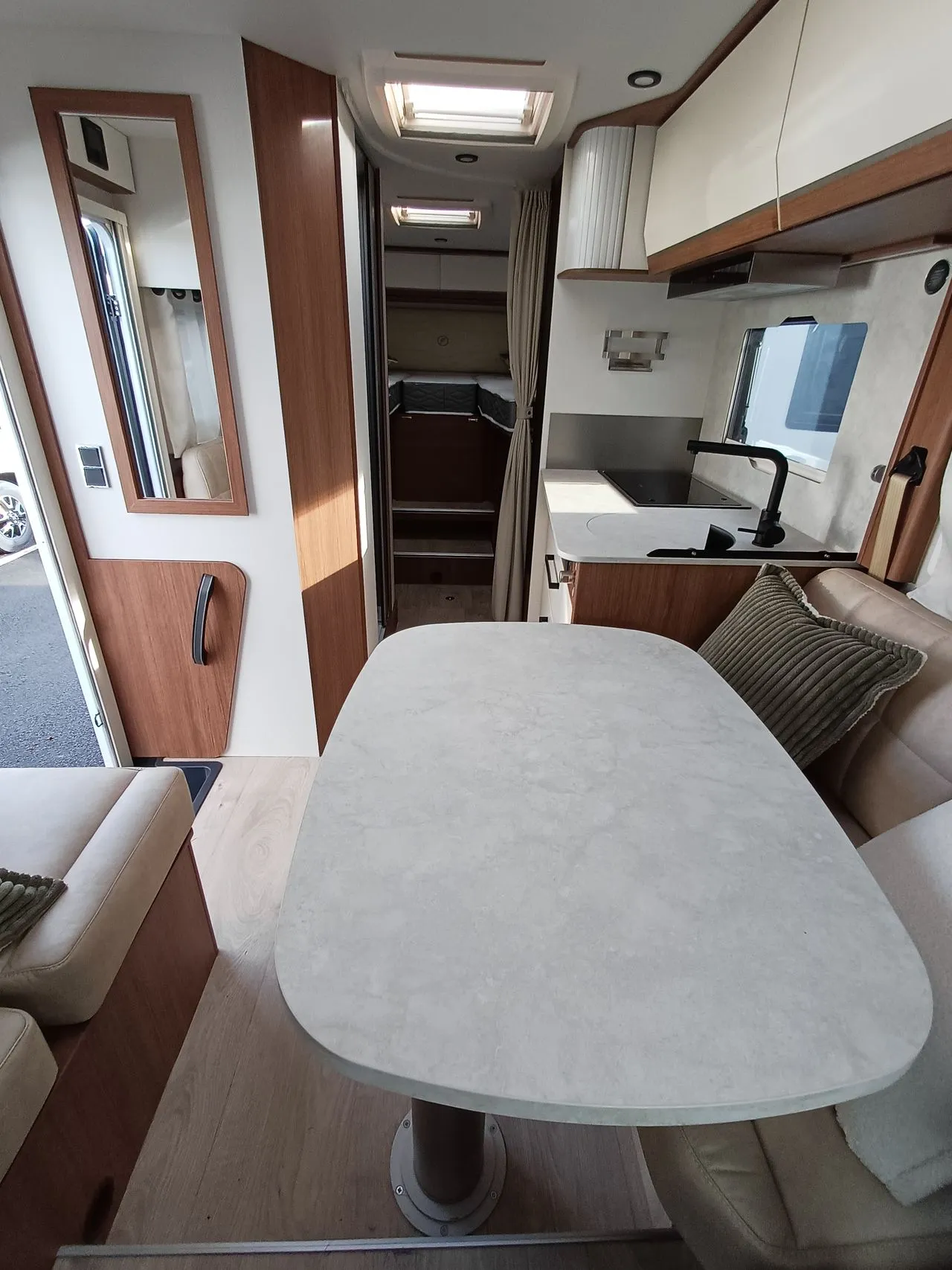 Camping-car - Fleurette - MIGRATEUR 69 LJG WELLNESS - 2026