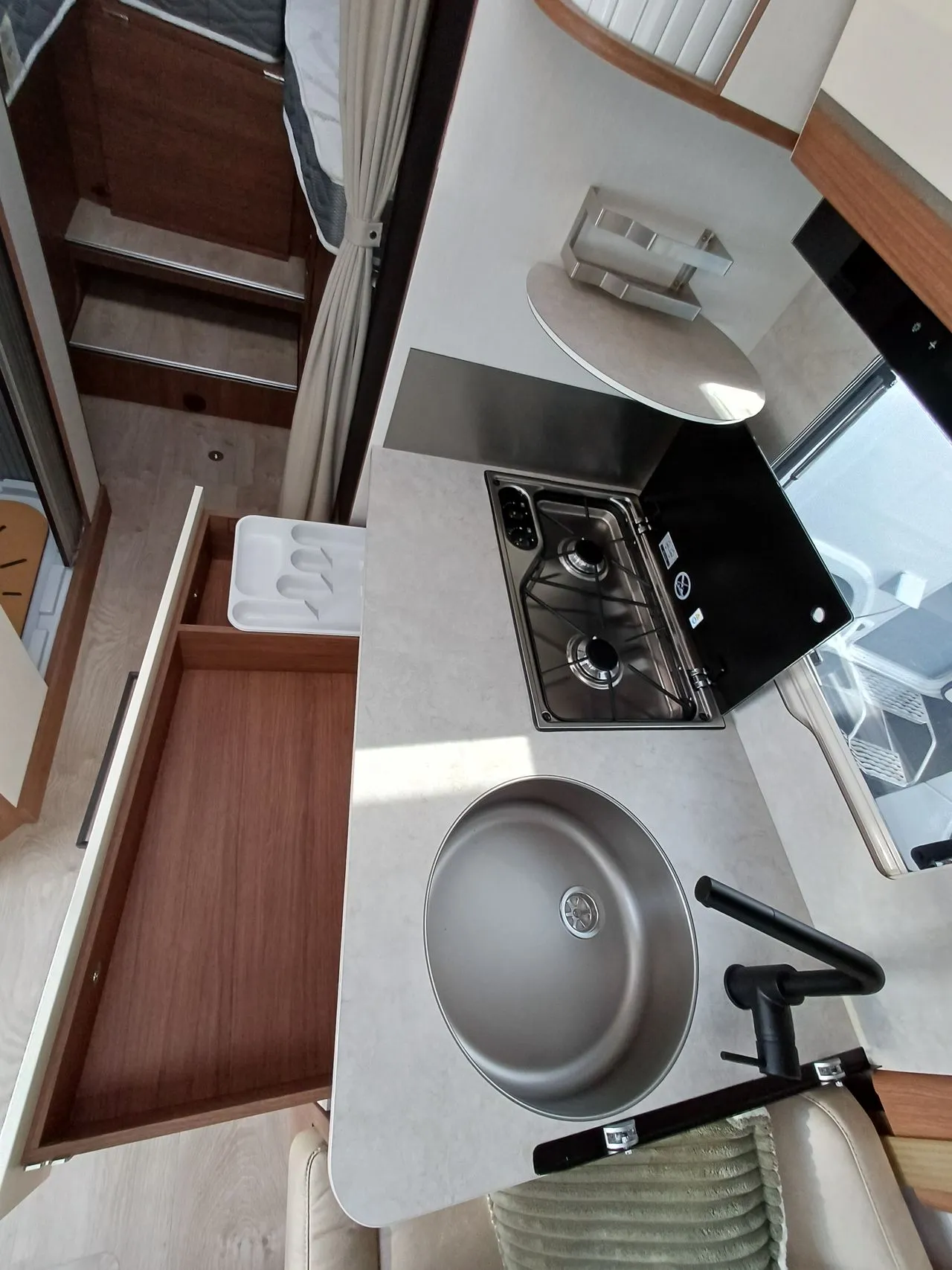 Camping-car - Fleurette - MIGRATEUR 69 LJG WELLNESS - 2026