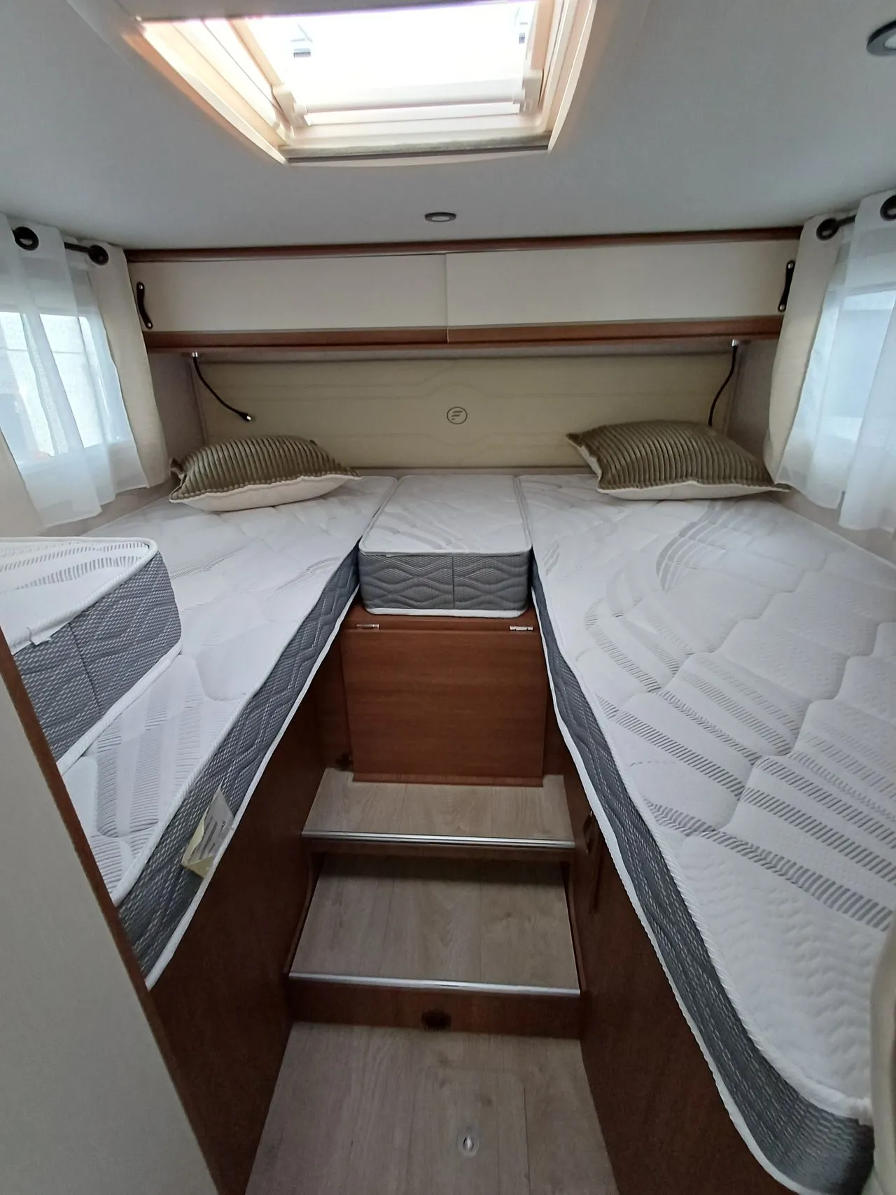 Camping-car - Fleurette - MIGRATEUR 69 LJG WELLNESS - 2026