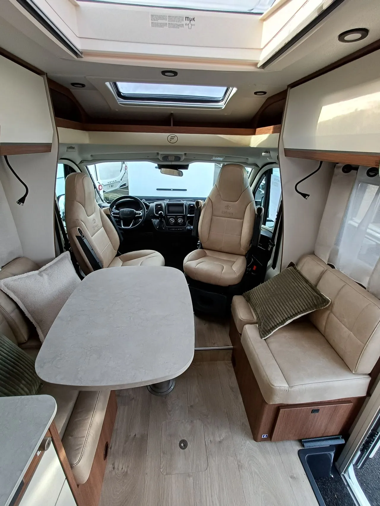 Camping-car - Fleurette - MIGRATEUR 69 LJG WELLNESS - 2026