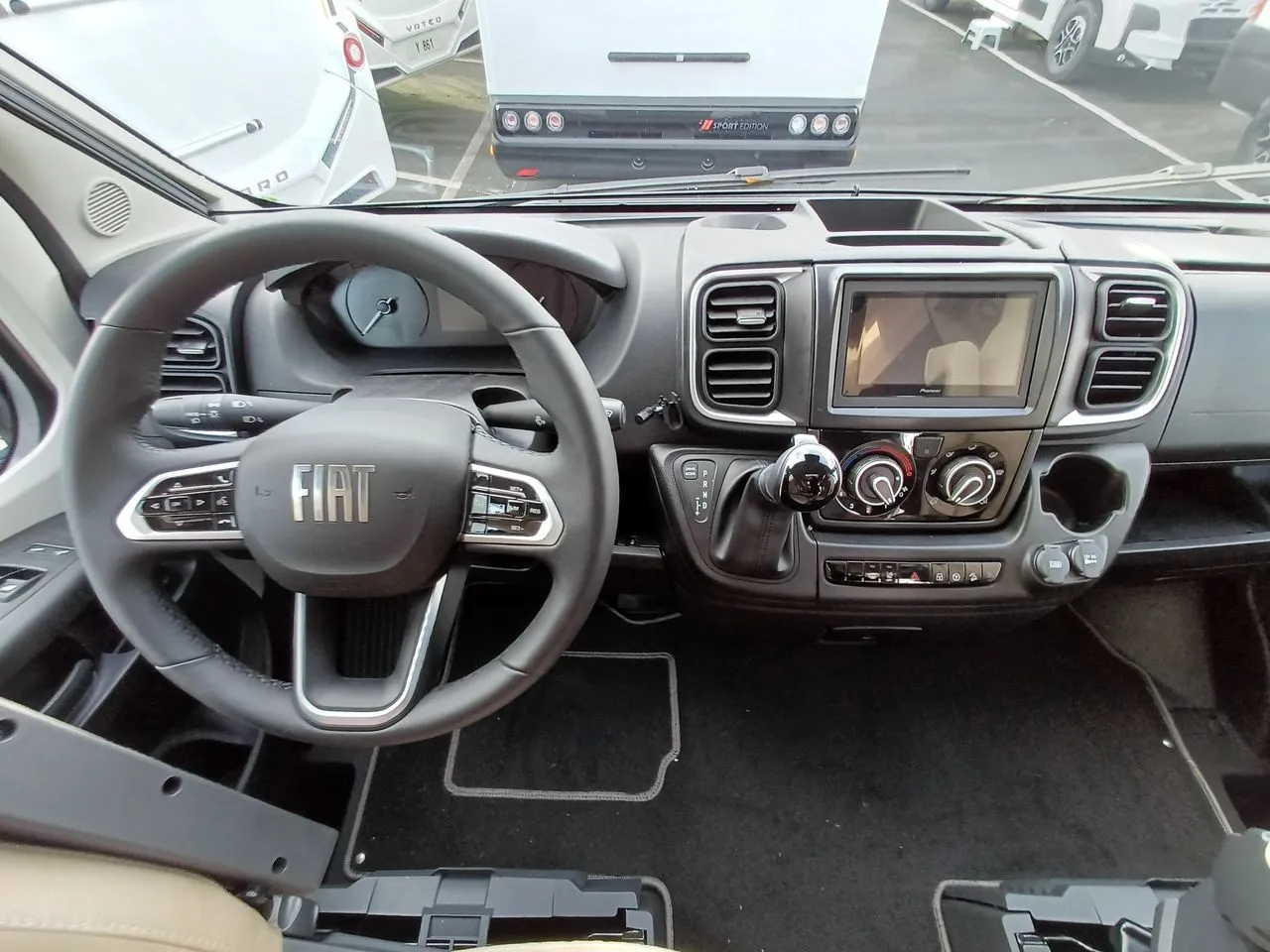 Camping-car - Fleurette - MIGRATEUR 69 LJG WELLNESS - 2026