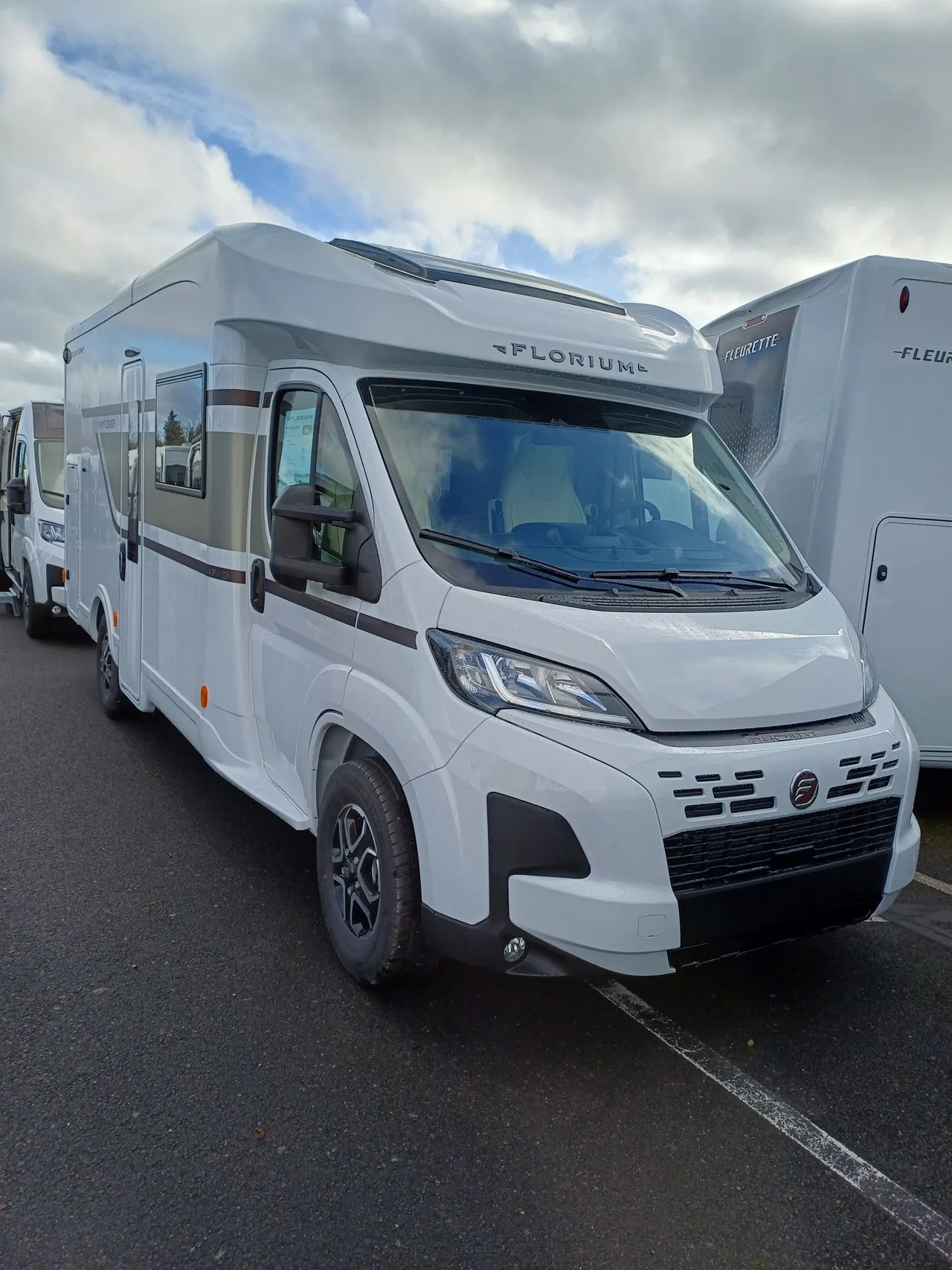 Camping-car - Florium - MAYFLOWER 67 LO - 2026