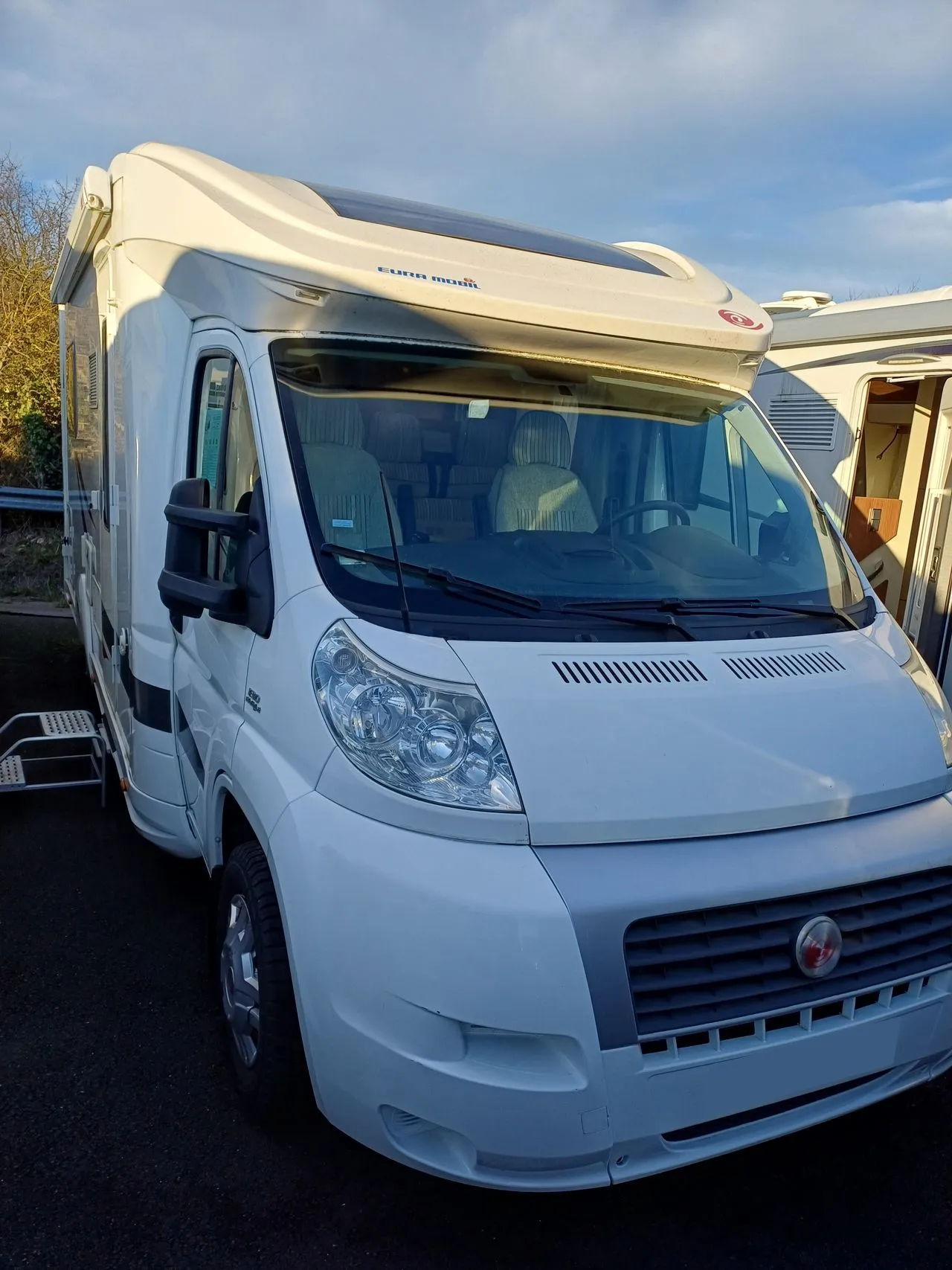 TERRESTRA T 710 QB PRIMAVERA