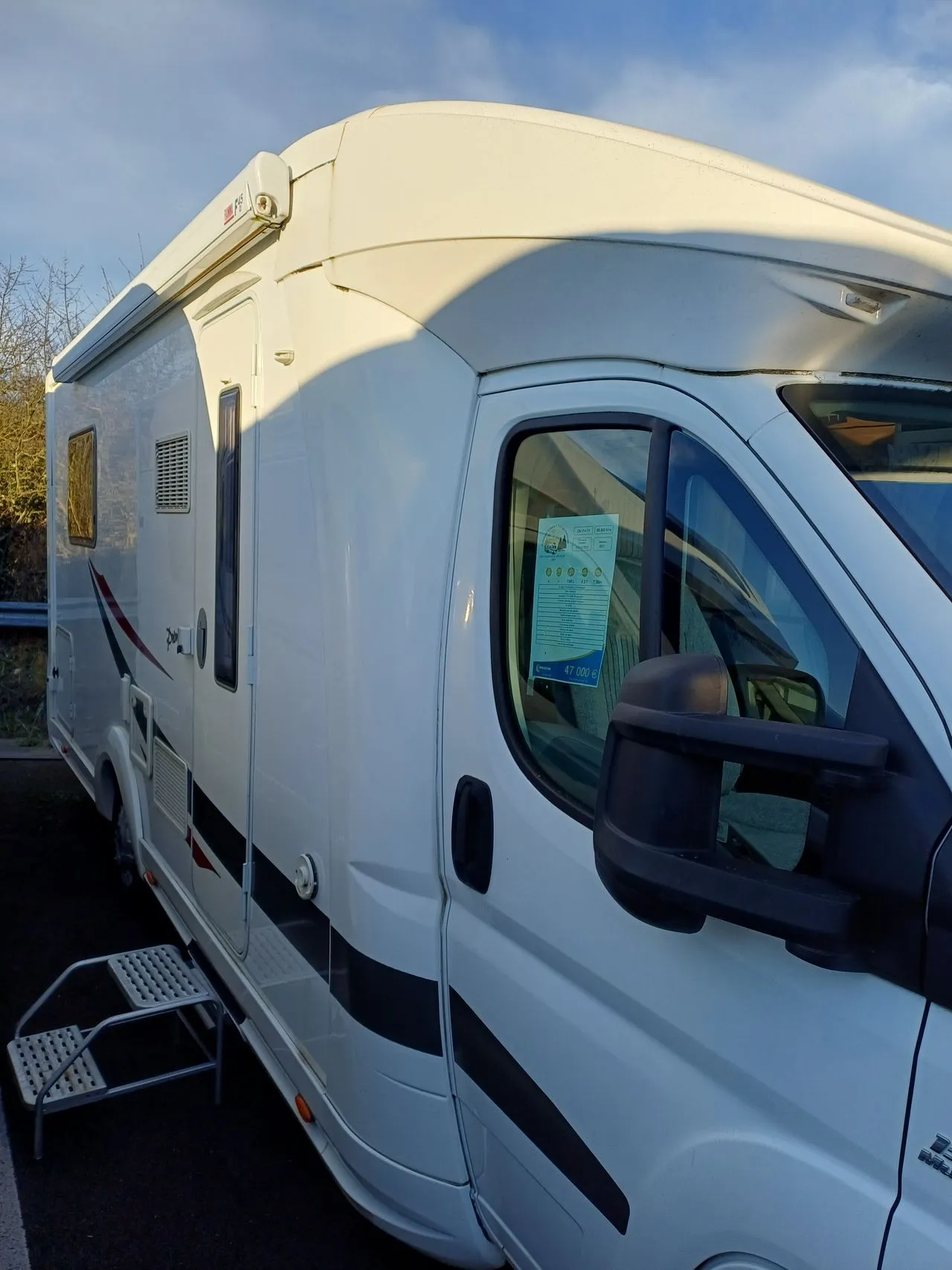 TERRESTRA T 710 QB PRIMAVERA