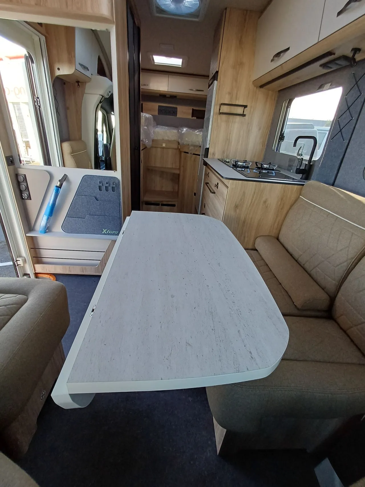 Camping-car - Eura Mobil - X TURA 686 EF - 2026