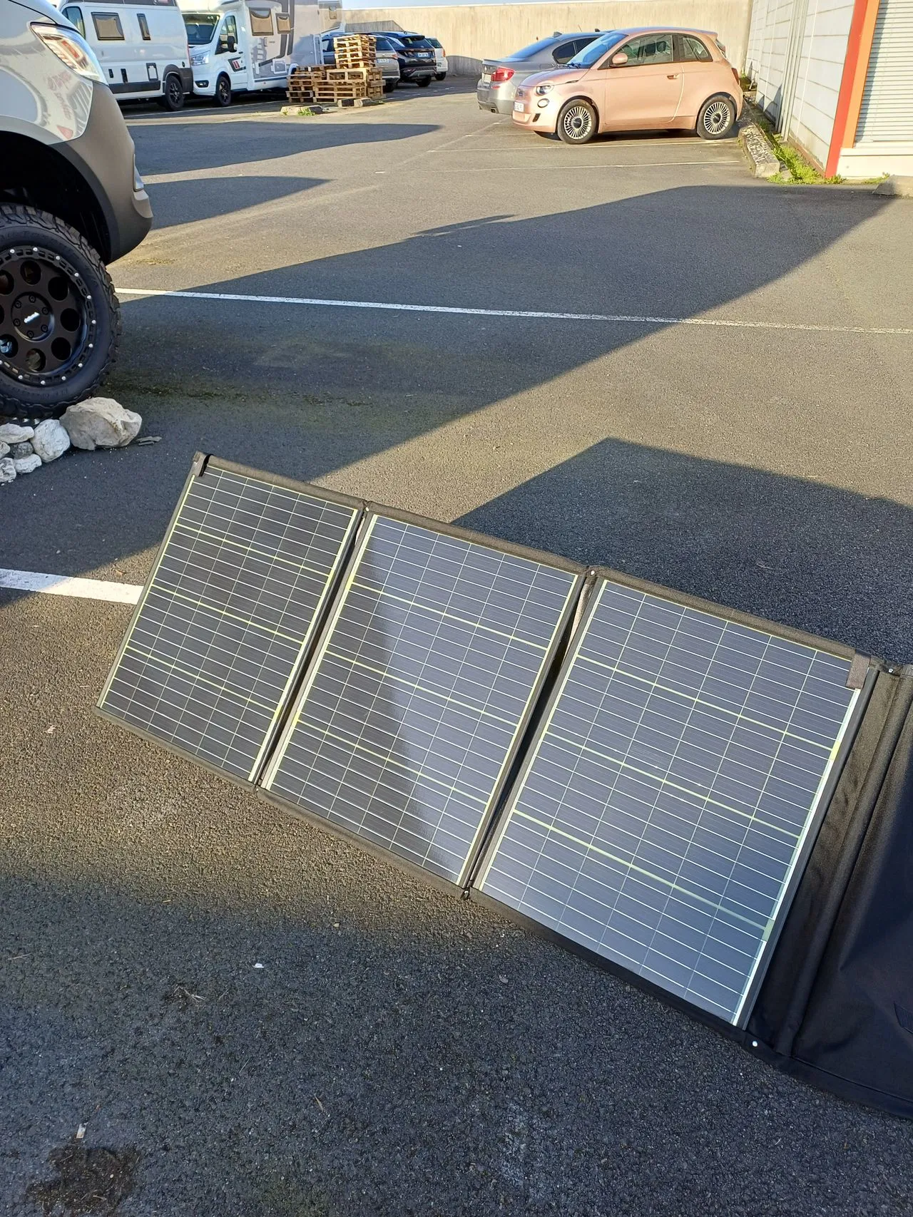 Camping-car - Eura Mobil - X TURA 686 EF - 2026