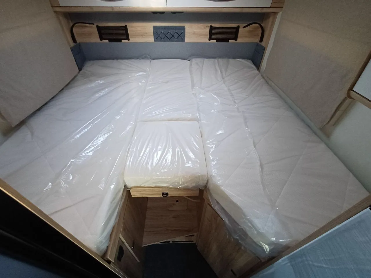 Camping-car - Eura Mobil - X TURA 686 EF - 2026